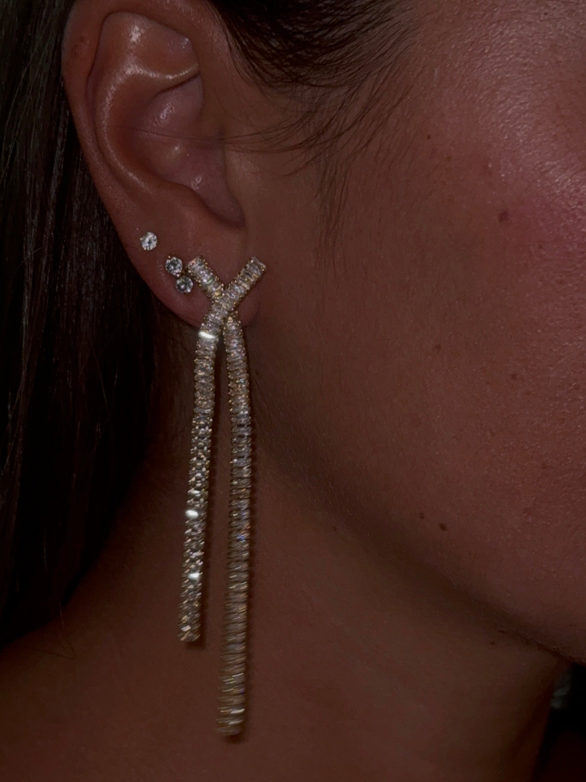 SIREN DROP EARRINGS