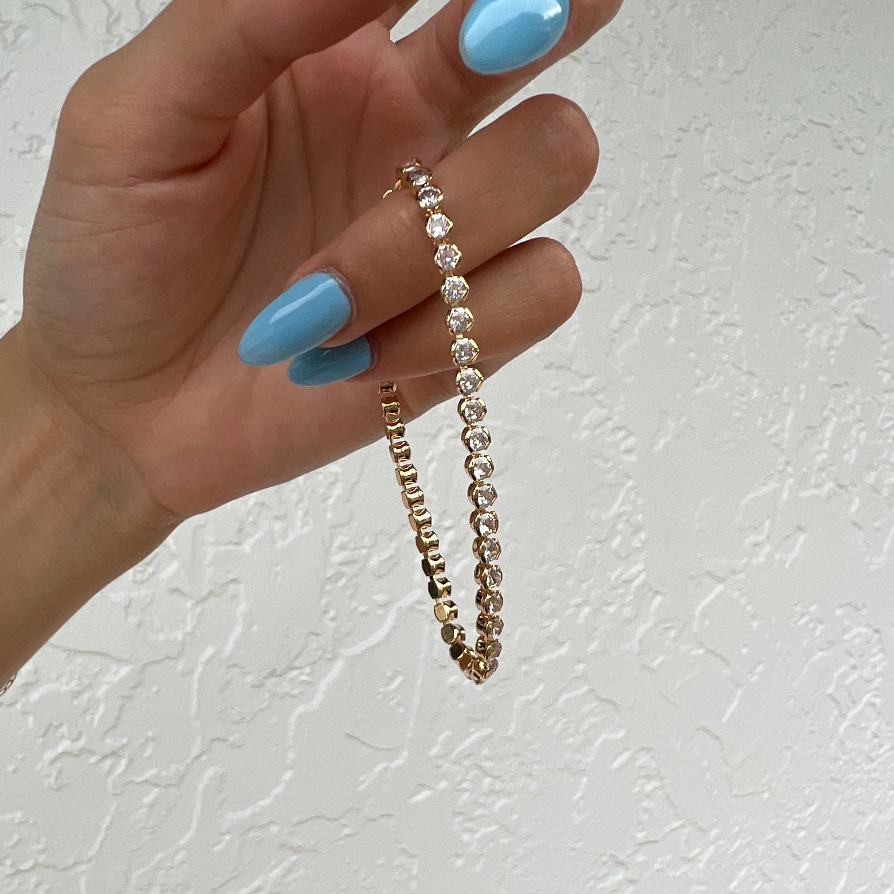 HAMPTONS TENNIS BRACELET