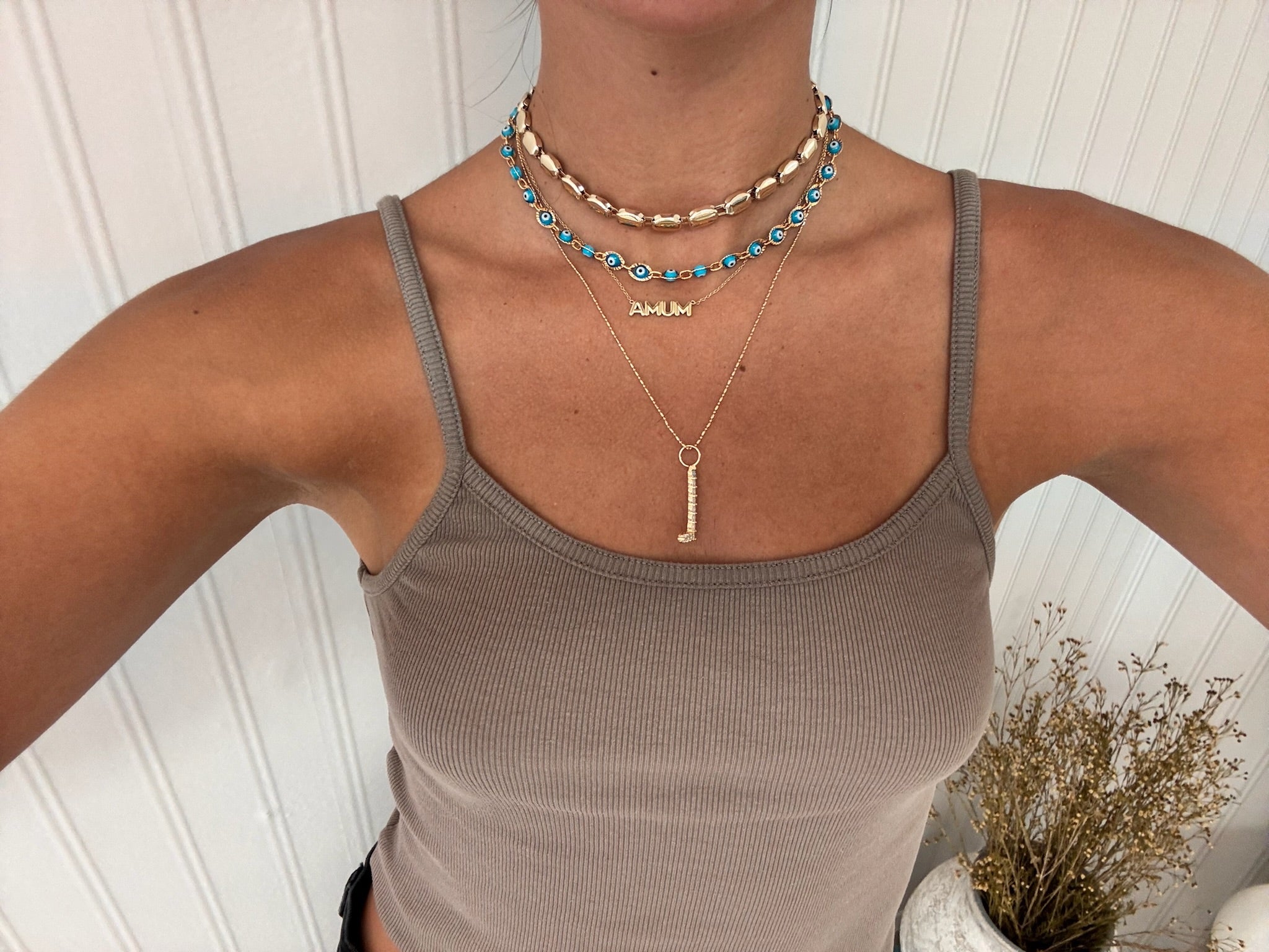 THE AMALFI CHOKER