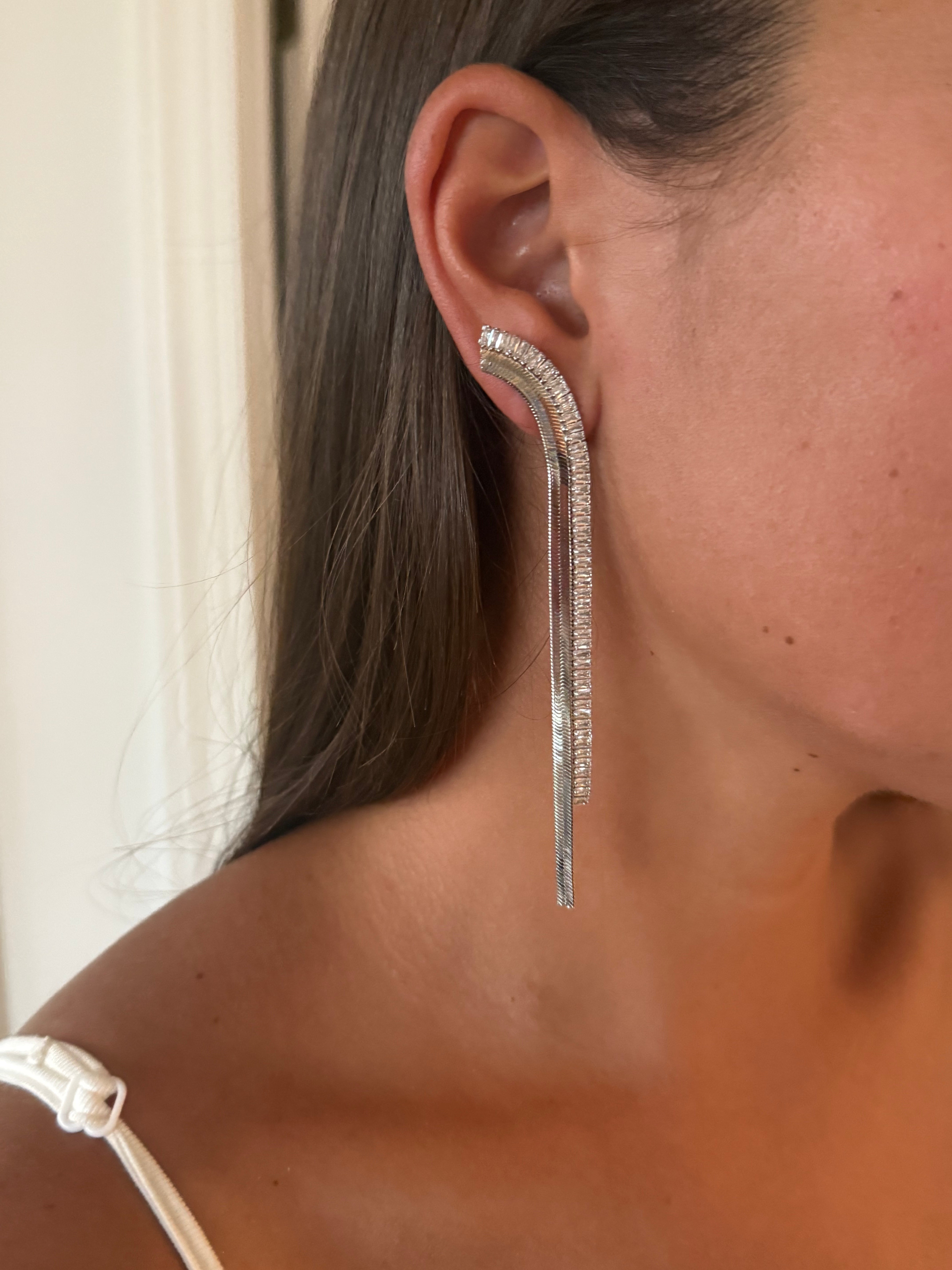 LIQUID LIGHT EARRINGS