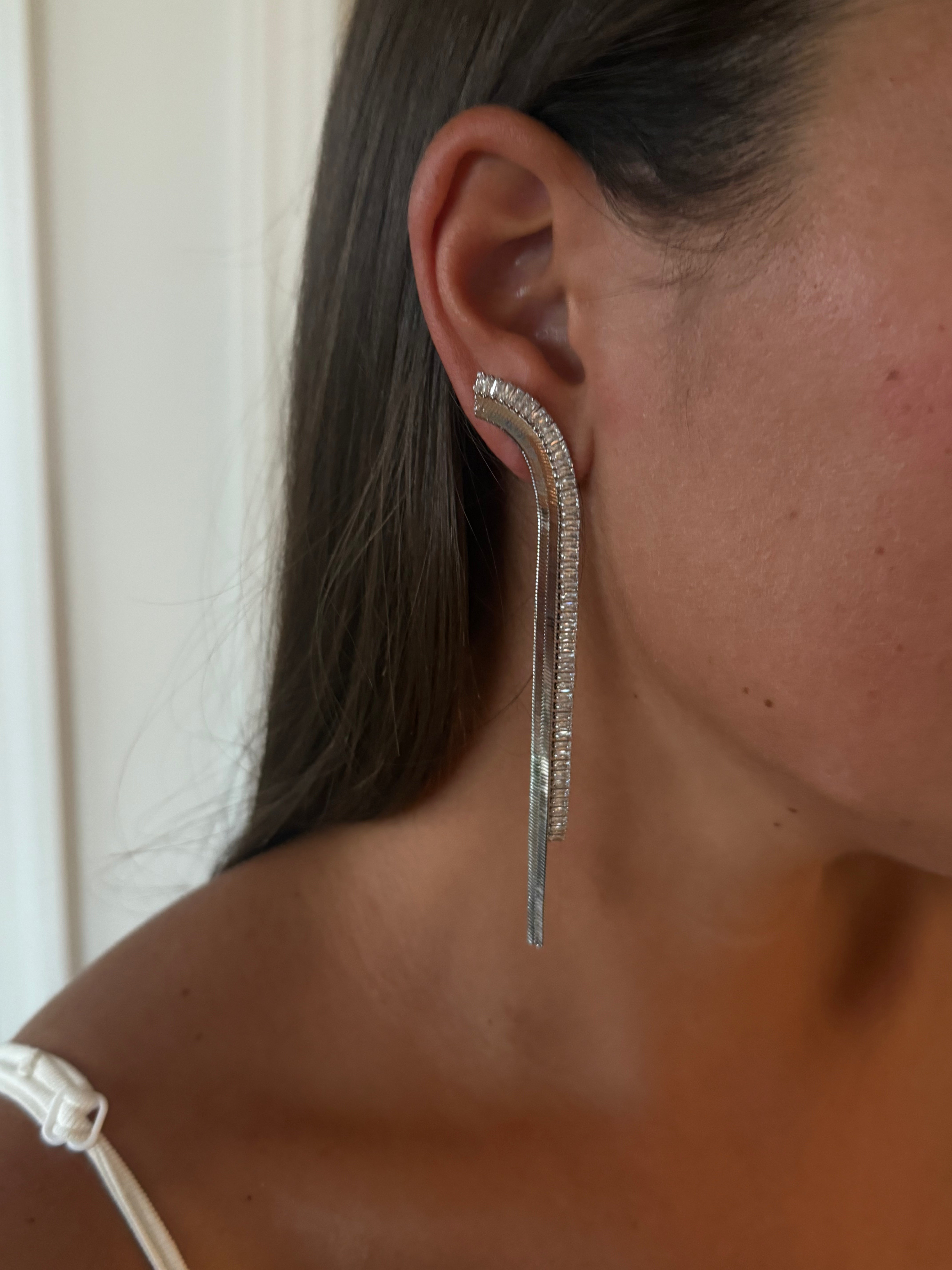 LIQUID LIGHT EARRINGS