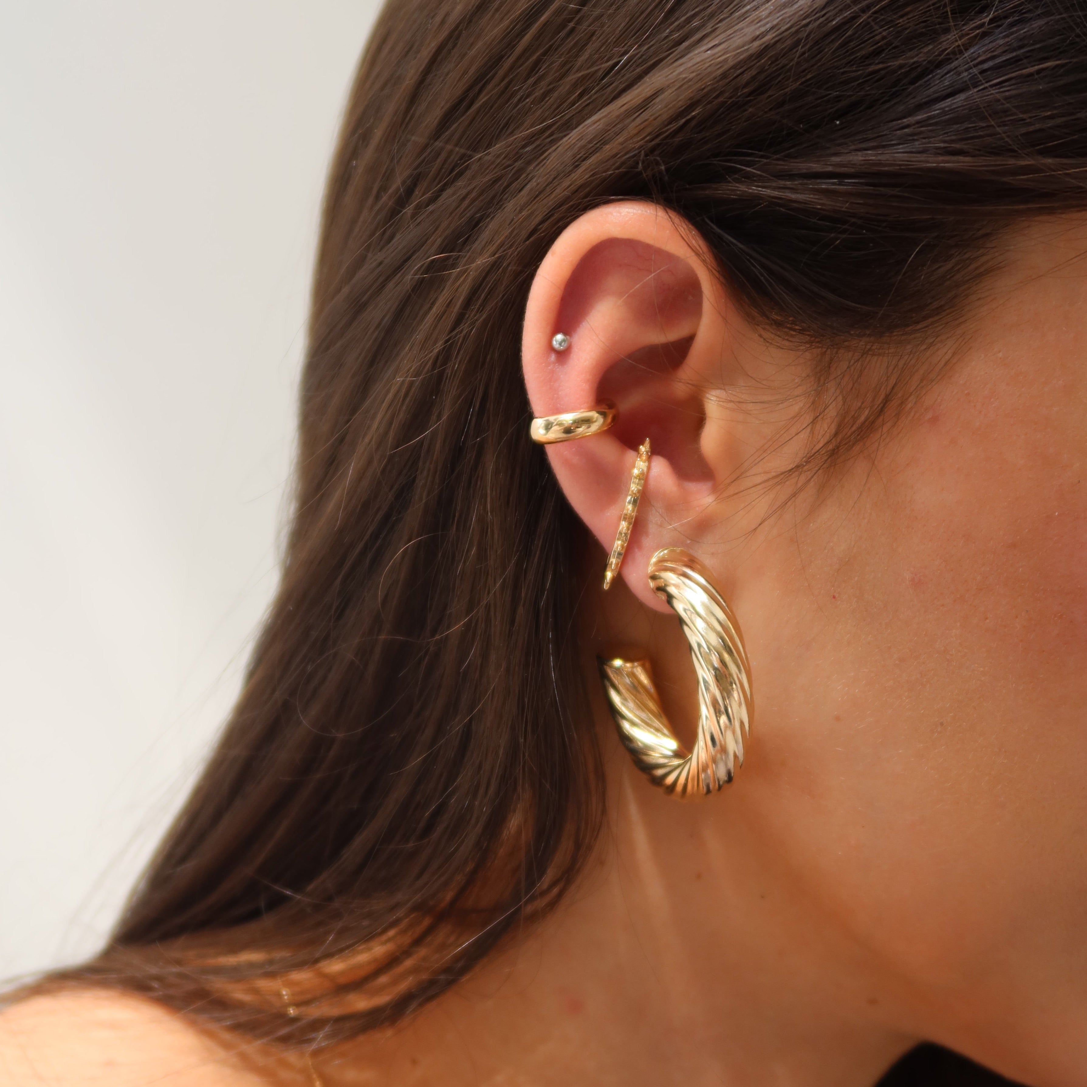 SOLID EAR KUFF