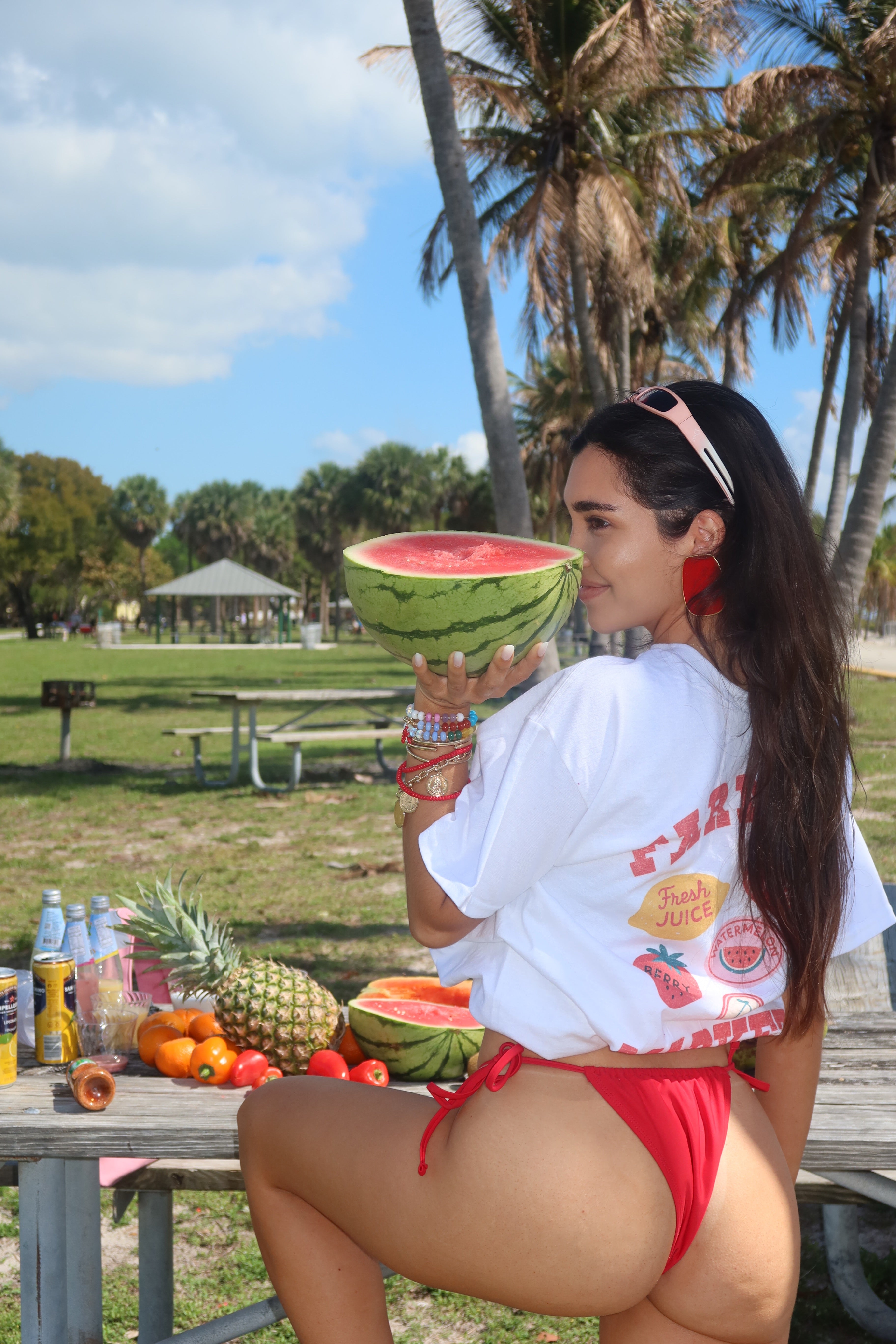 Tajin Stud Earrings