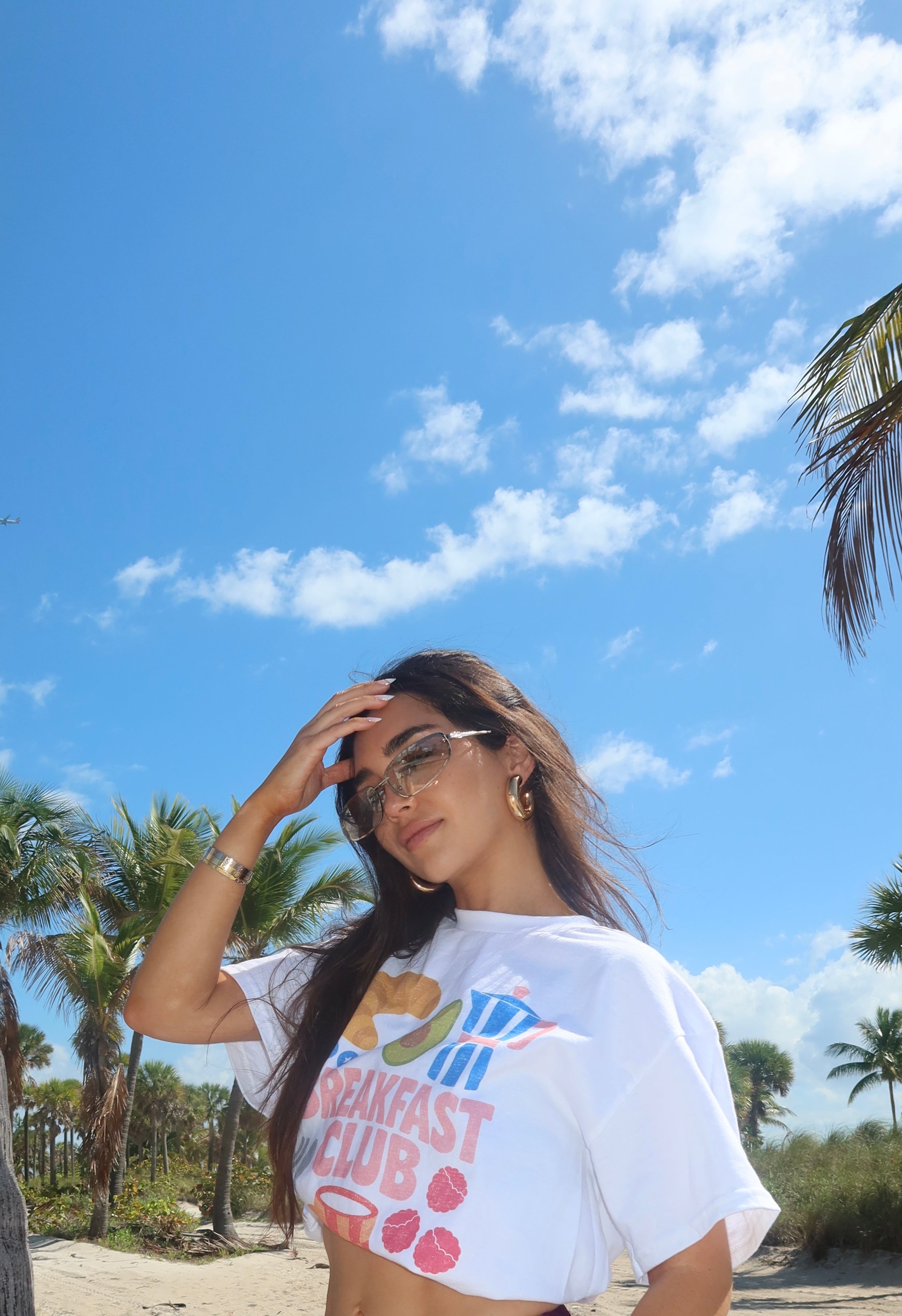 Breakfast Klub Tee