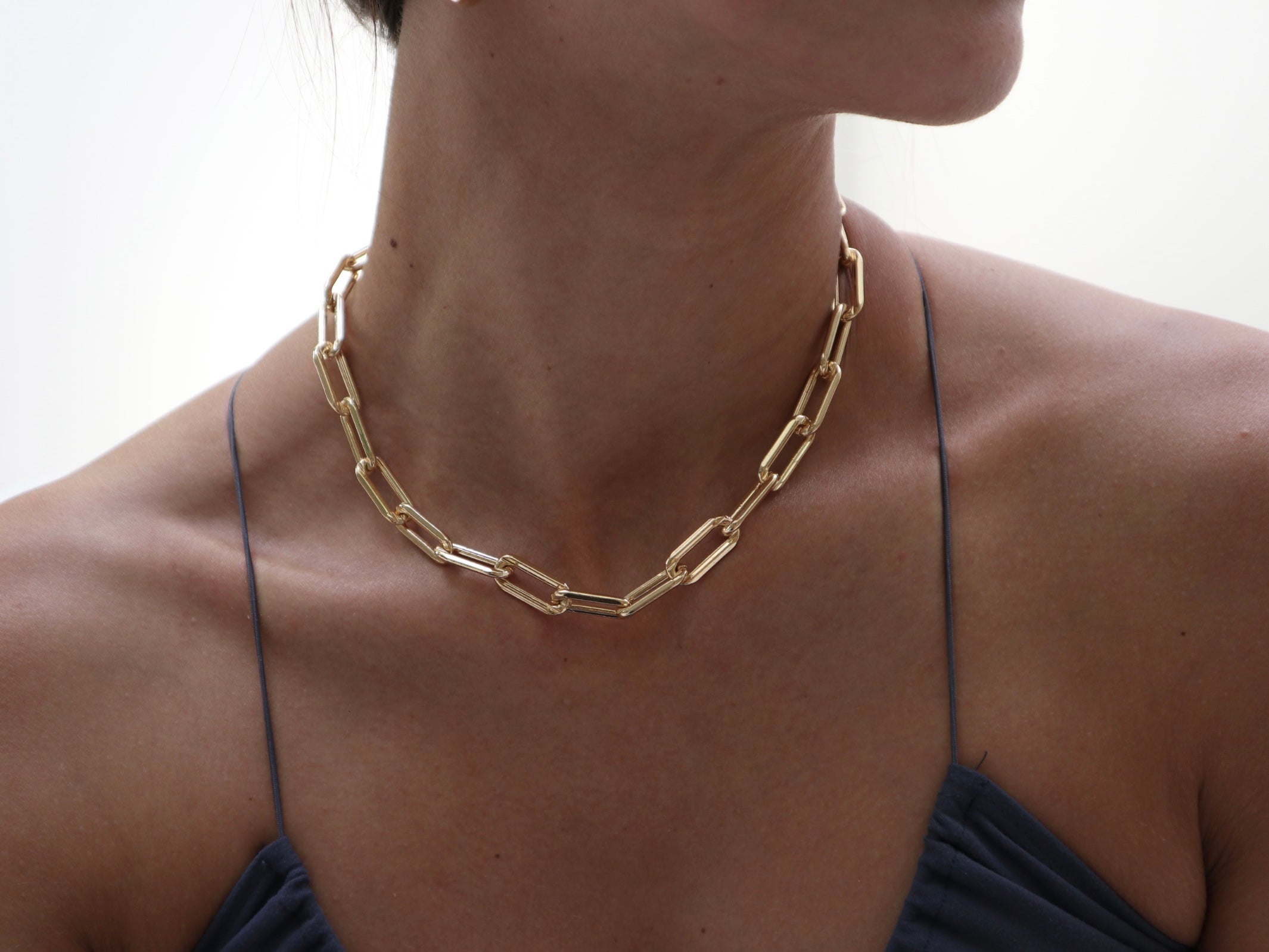 STATEMENT KLIP NECKLACE