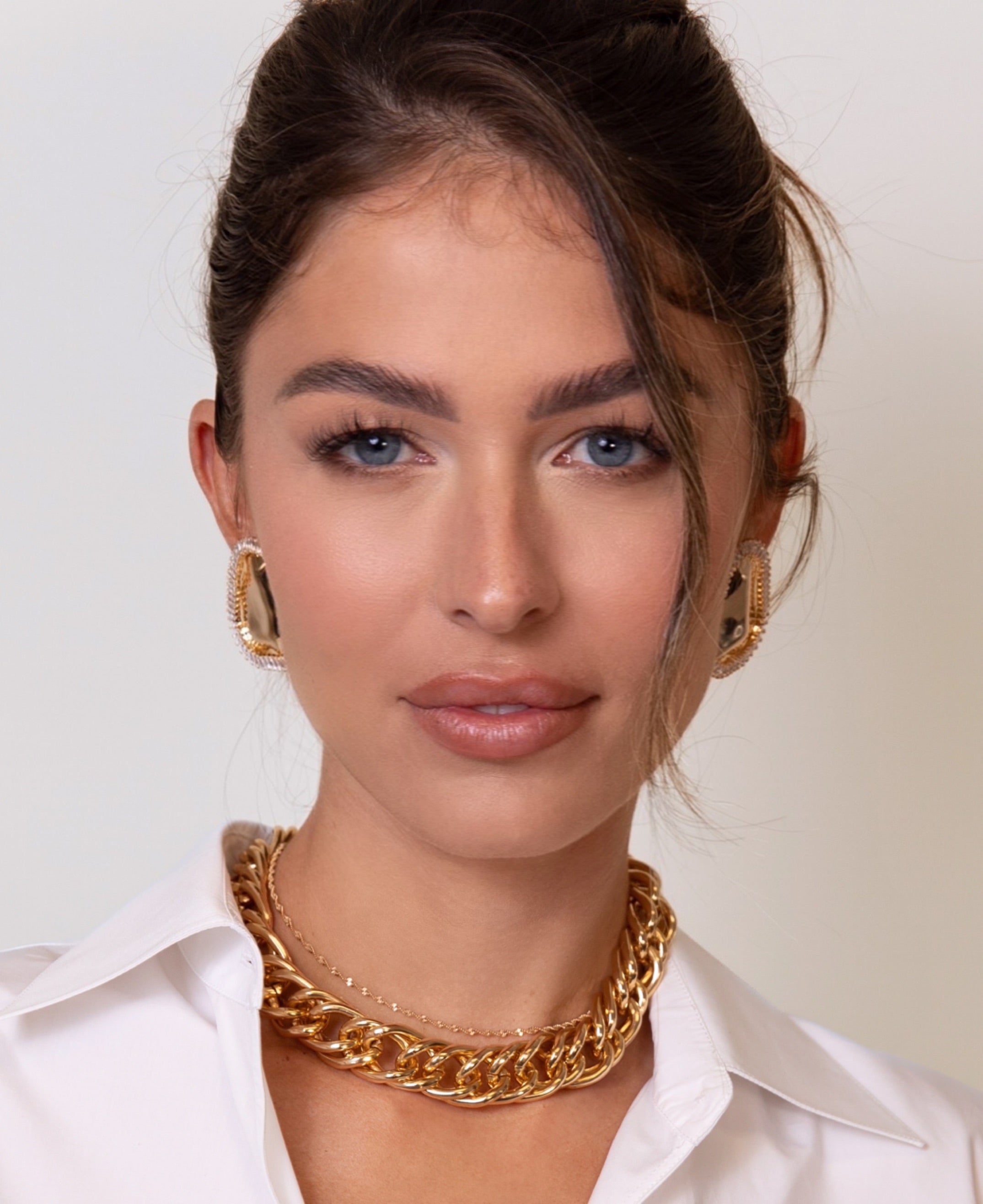 MONACO CHAIN CHOKER