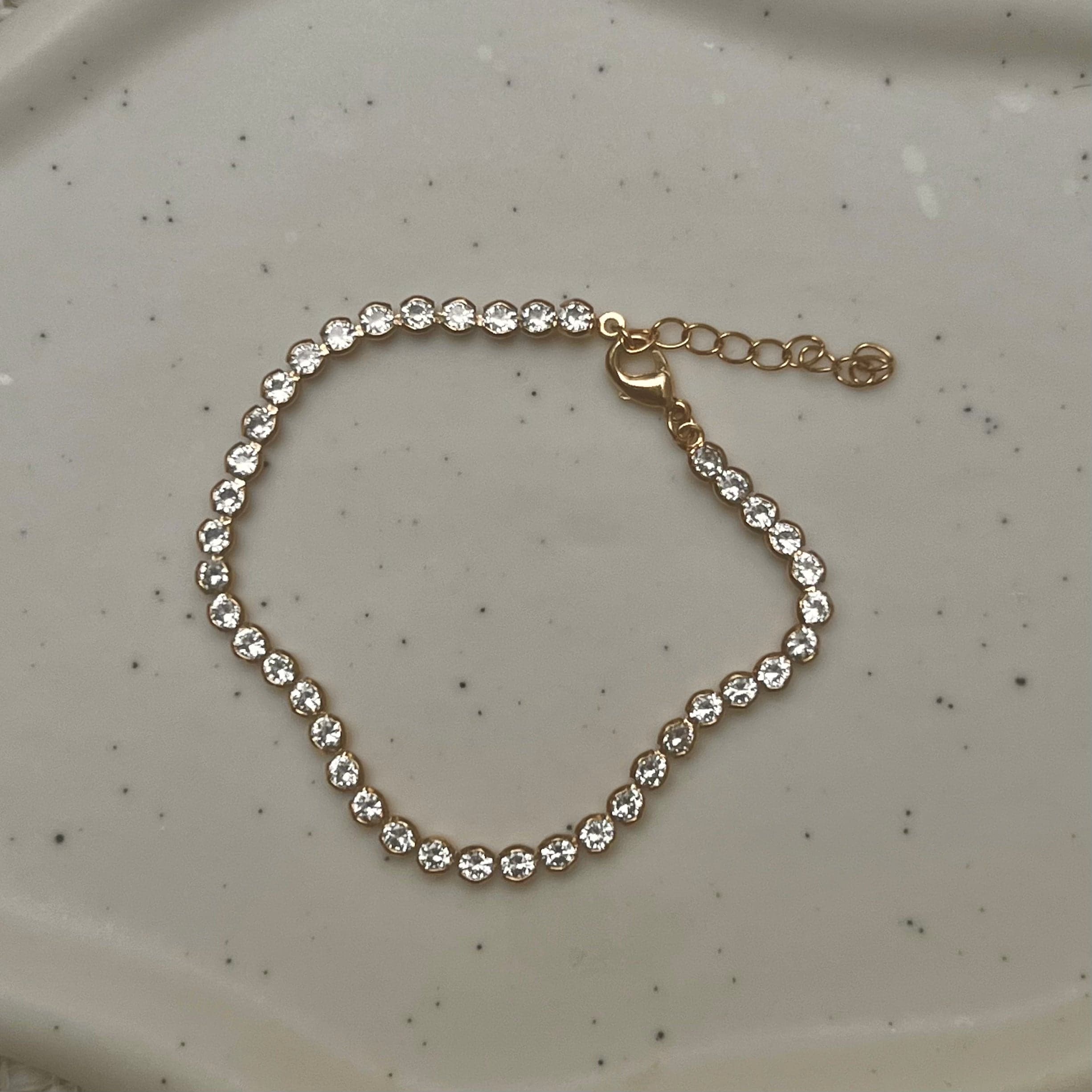 HAMPTONS TENNIS BRACELET