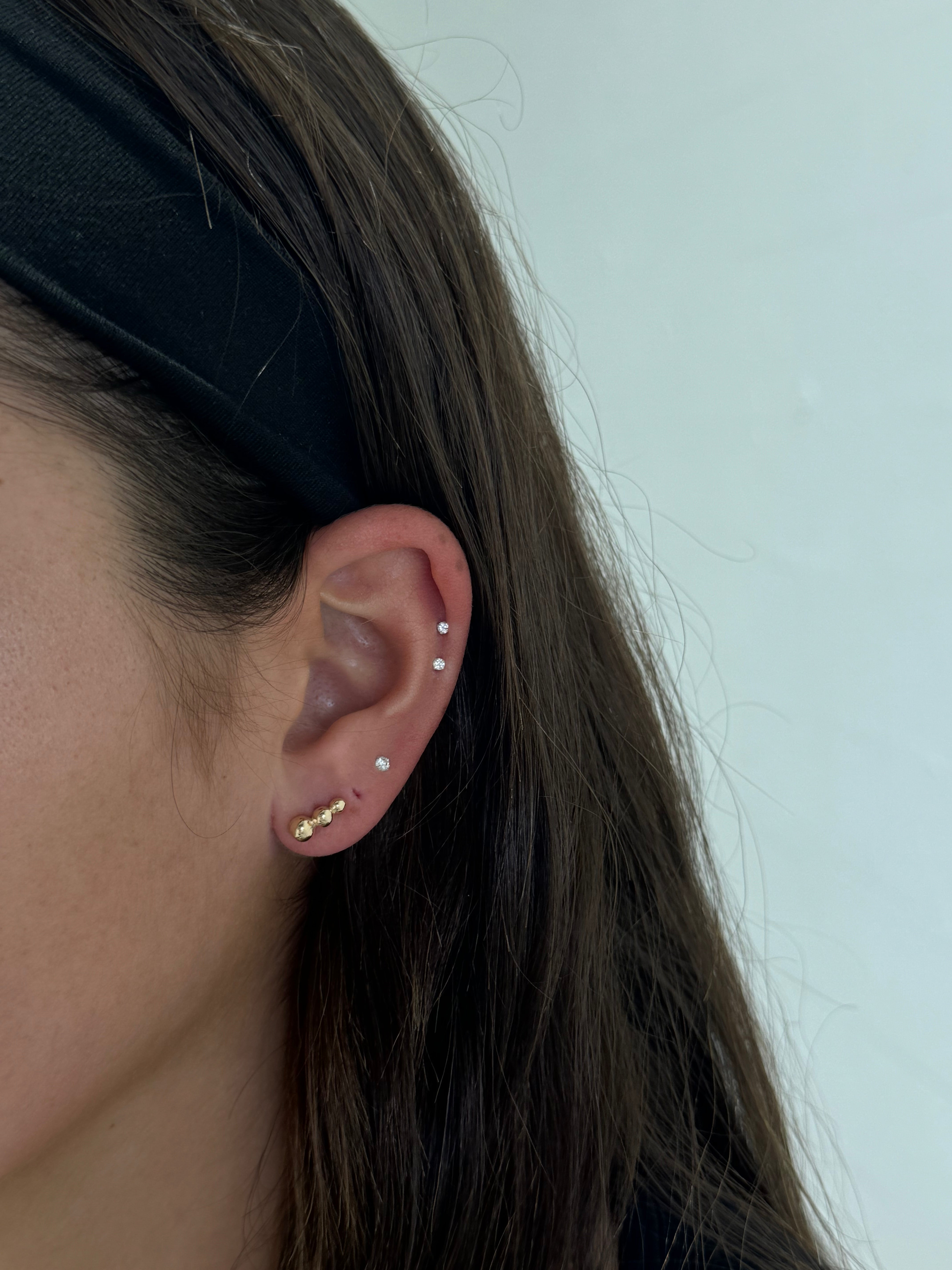 MICRO DOT STUDS