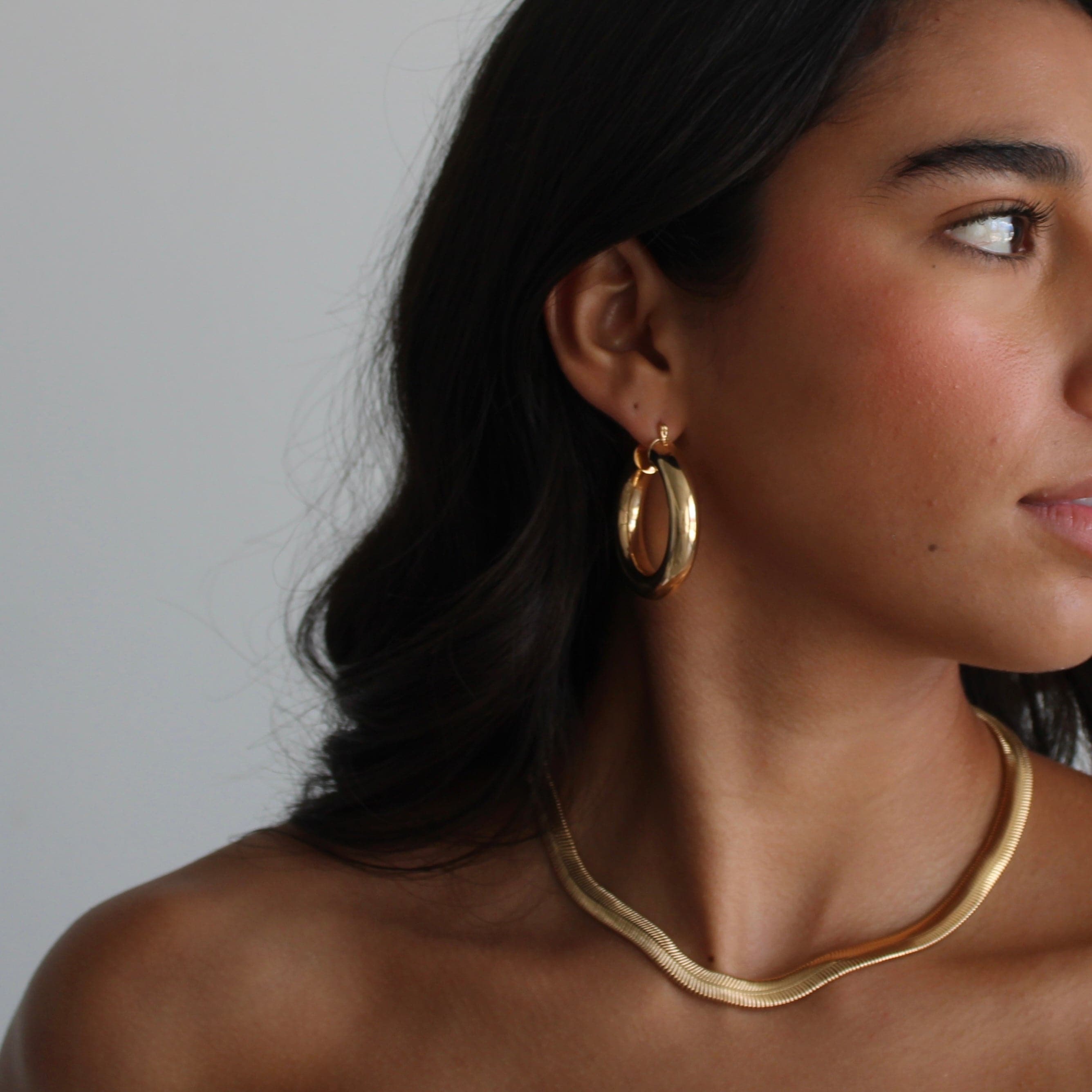 FLOATIE HOOPS