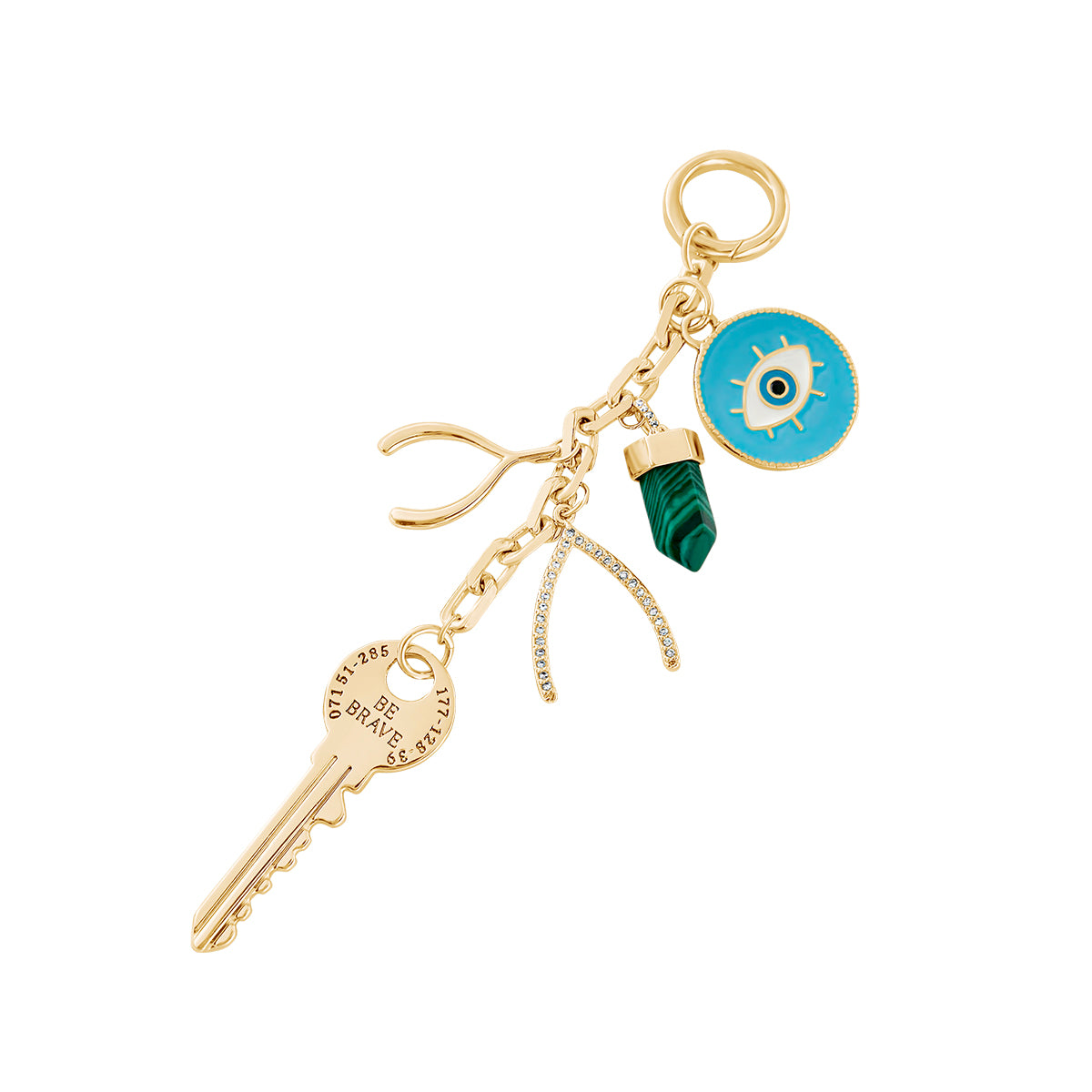 LUCKY PURSE CHARM