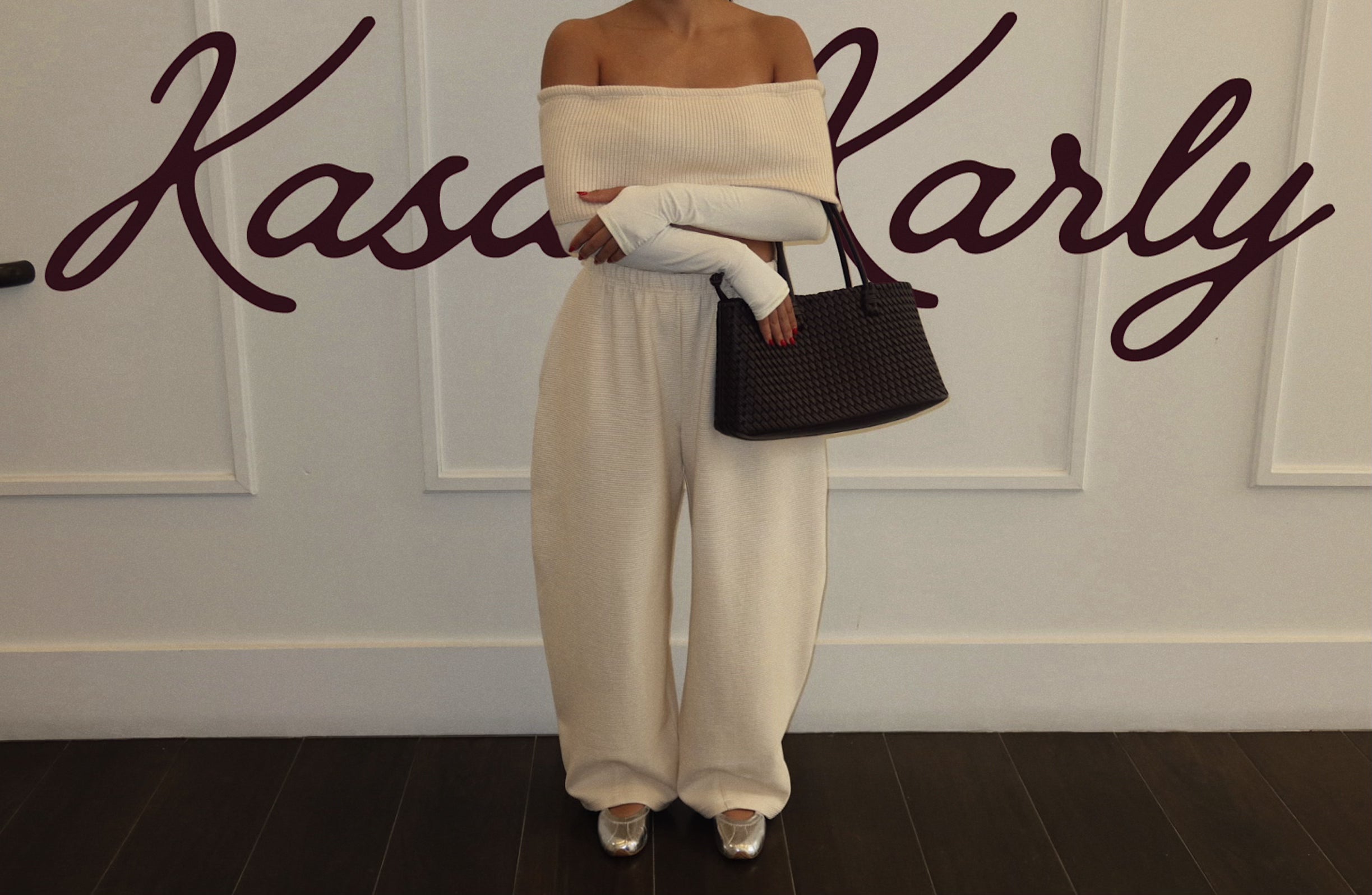 The Camden Barrel Pant