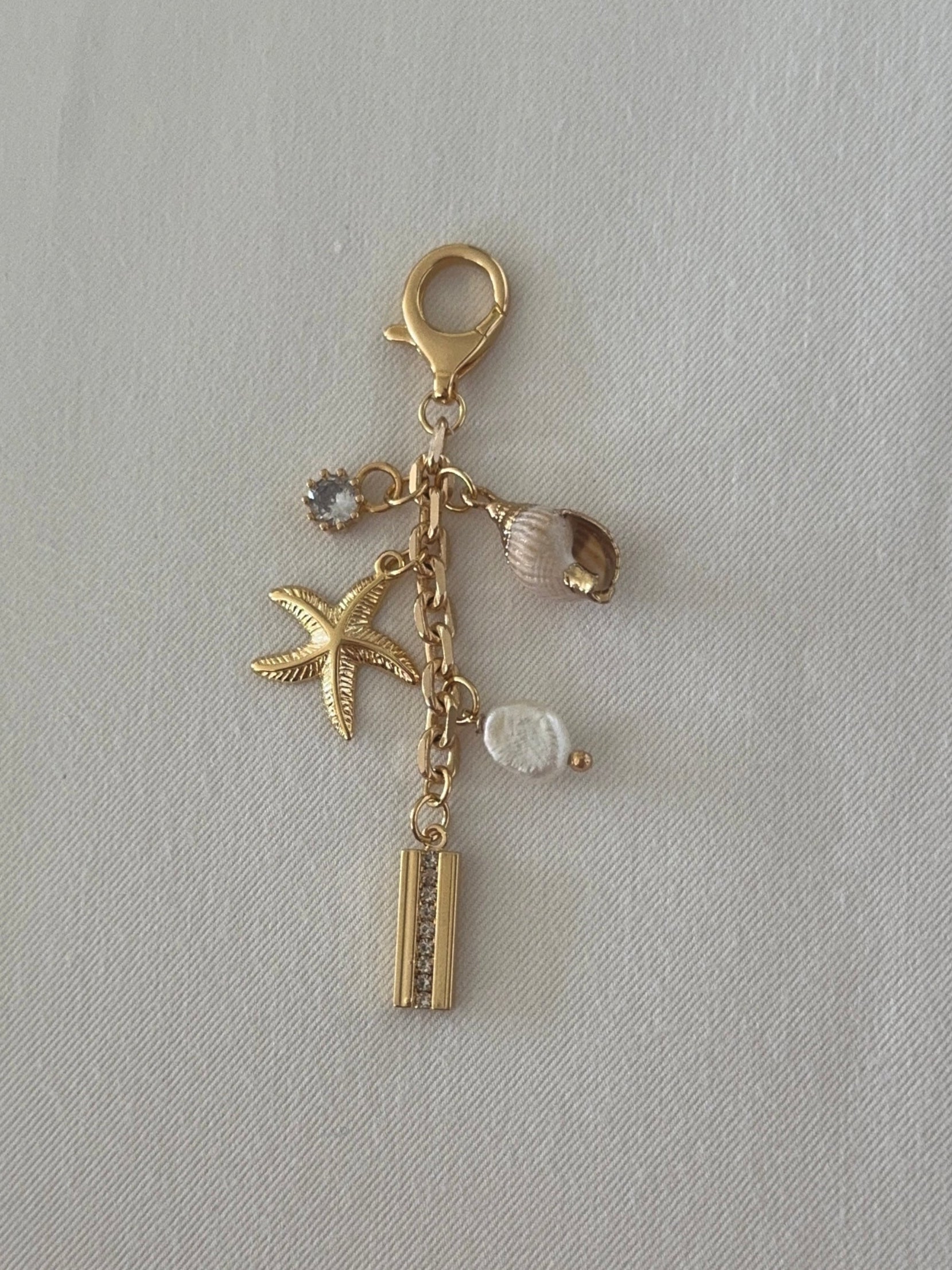 MERMAID BIKINI CHARM
