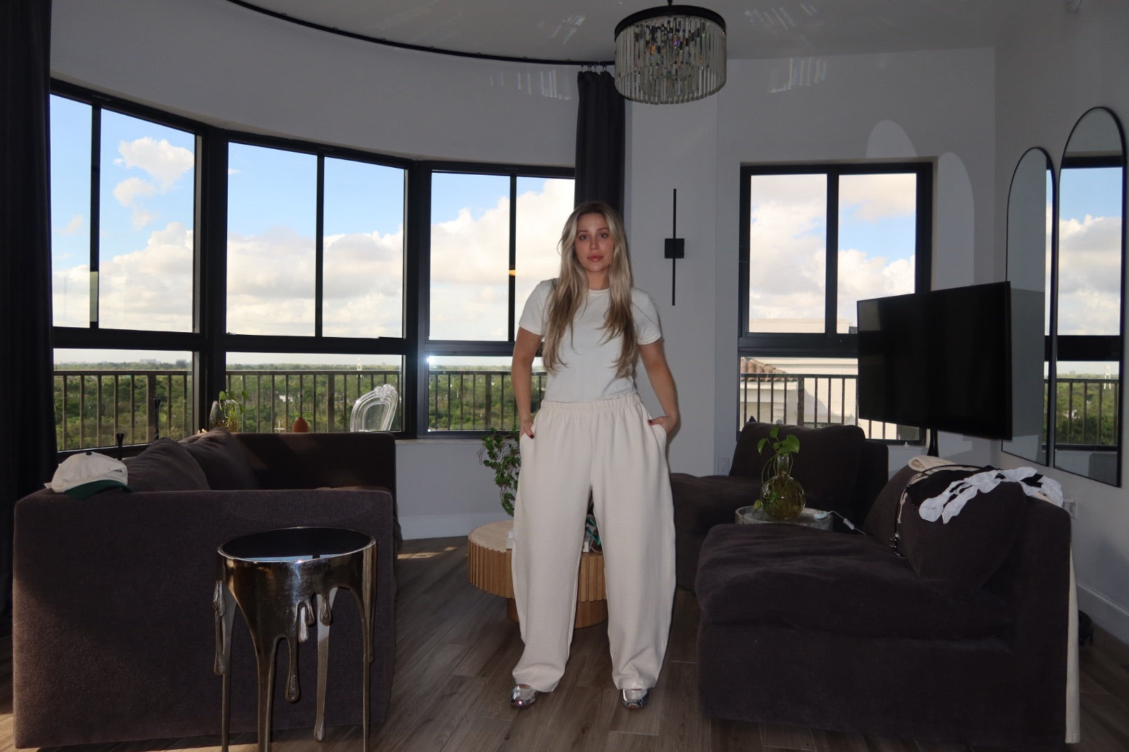 The Camden Barrel Pant