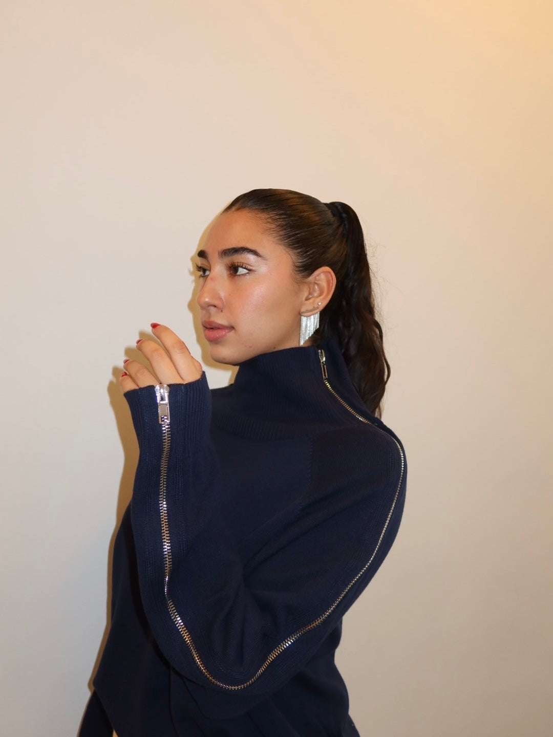 Radcliffe Sweater