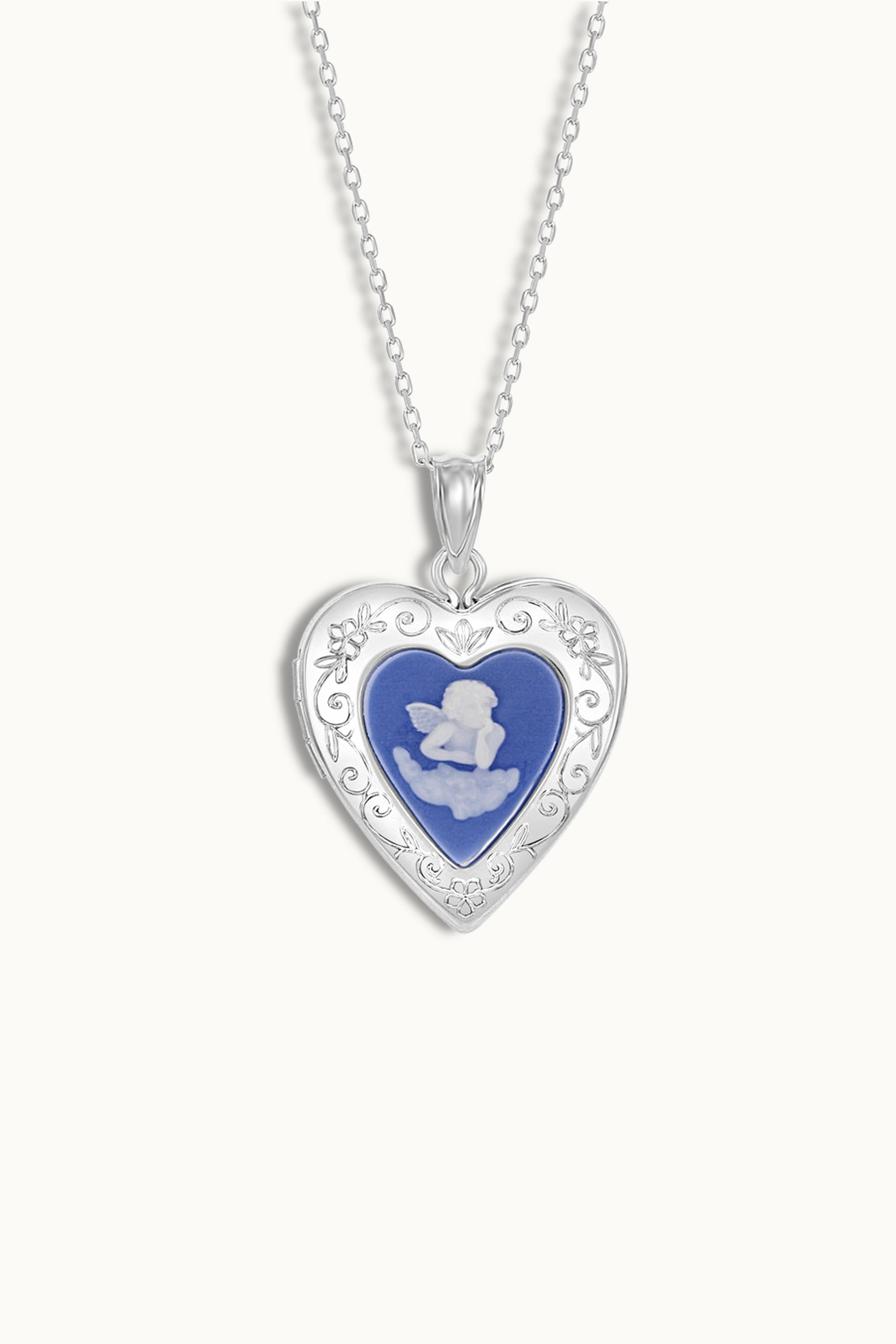BABY ANGEL LOCKET
