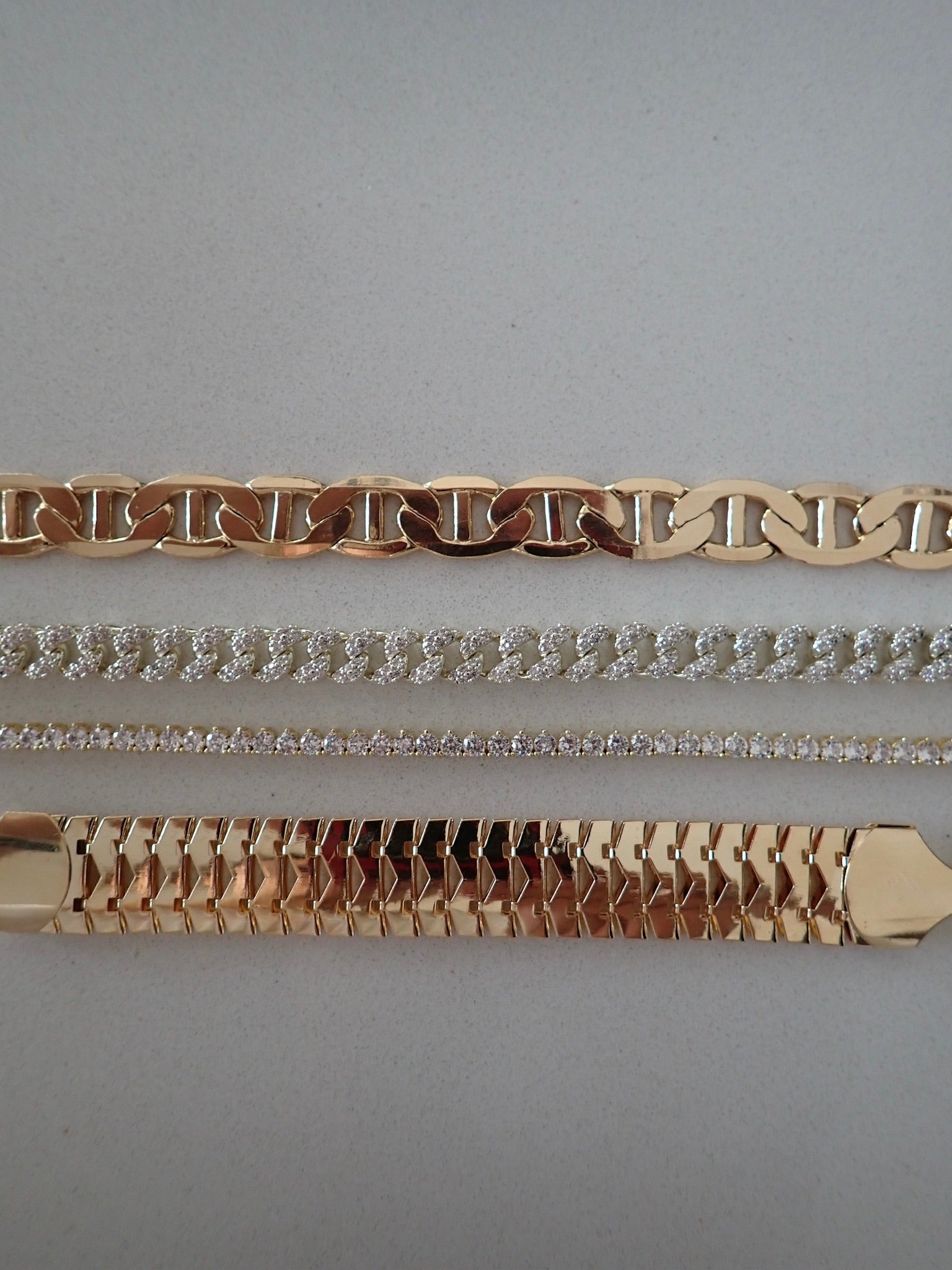 THE CLEOPATRA BRACELET