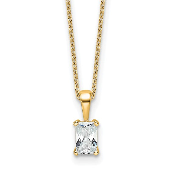 THE LUCKY HEIRESS DIAMOND NECKLACE