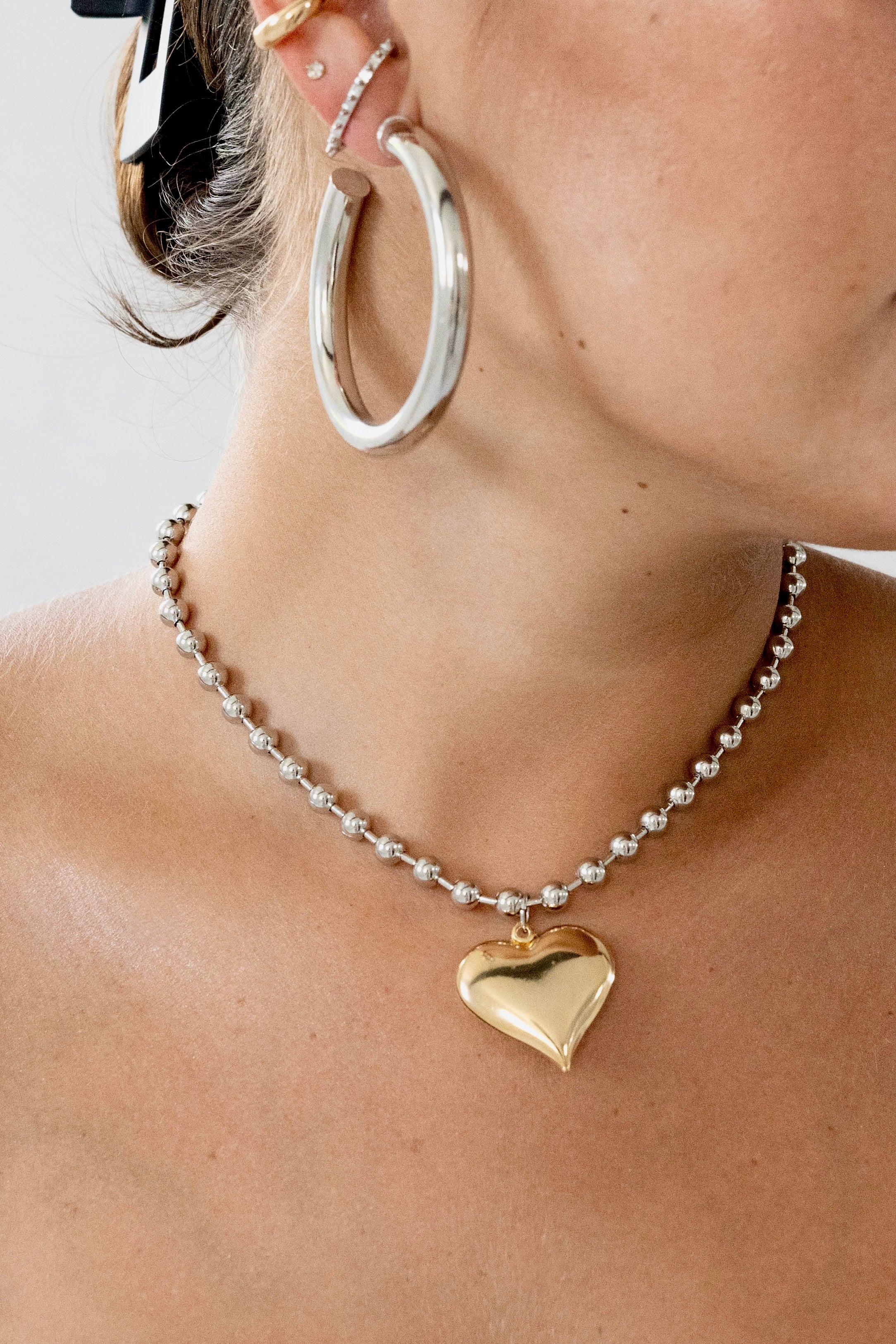 ANGEL HEART NECKLACE