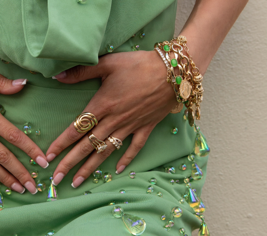 CELESTE RING