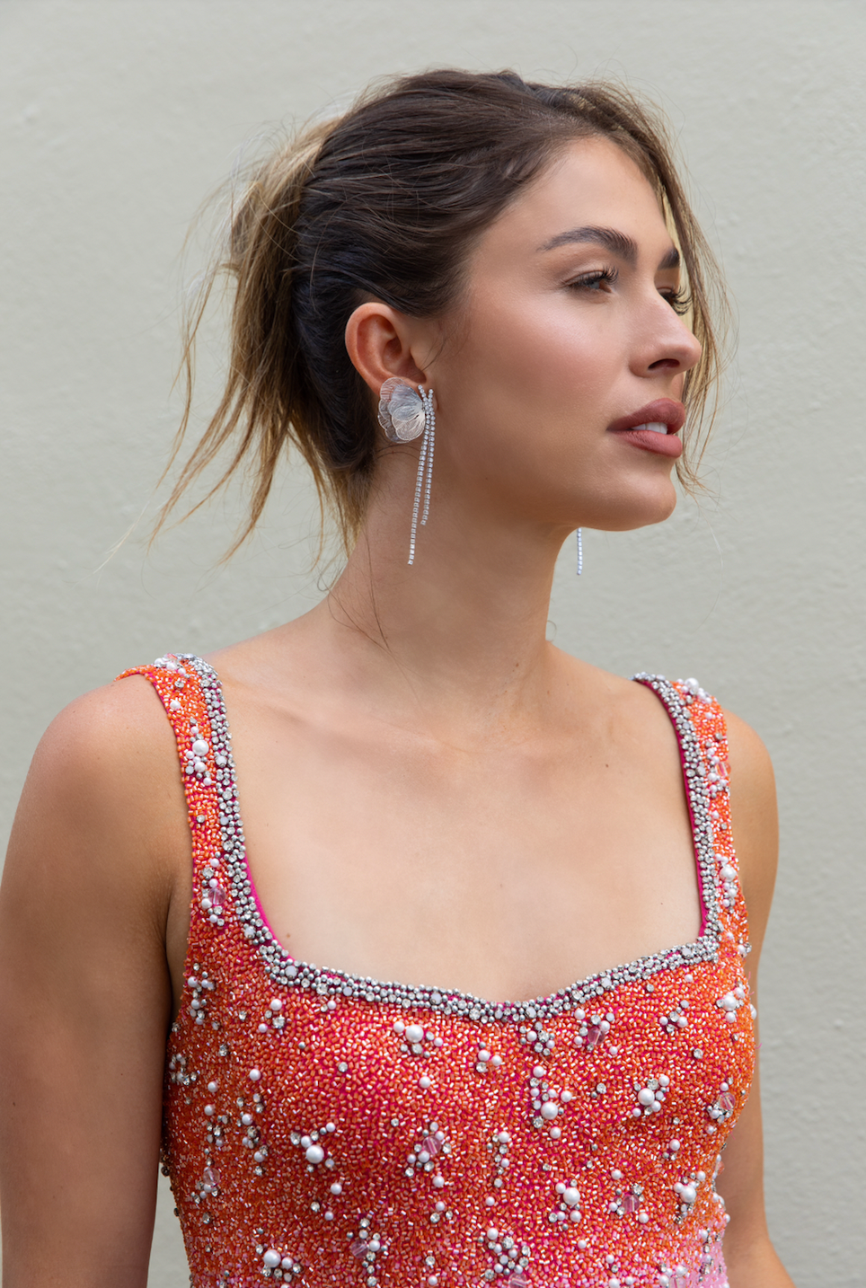 GOLDEN WING EARRINGS