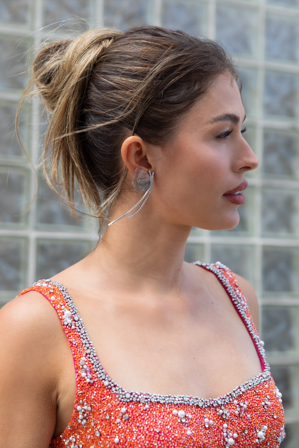 GOLDEN WING EARRINGS