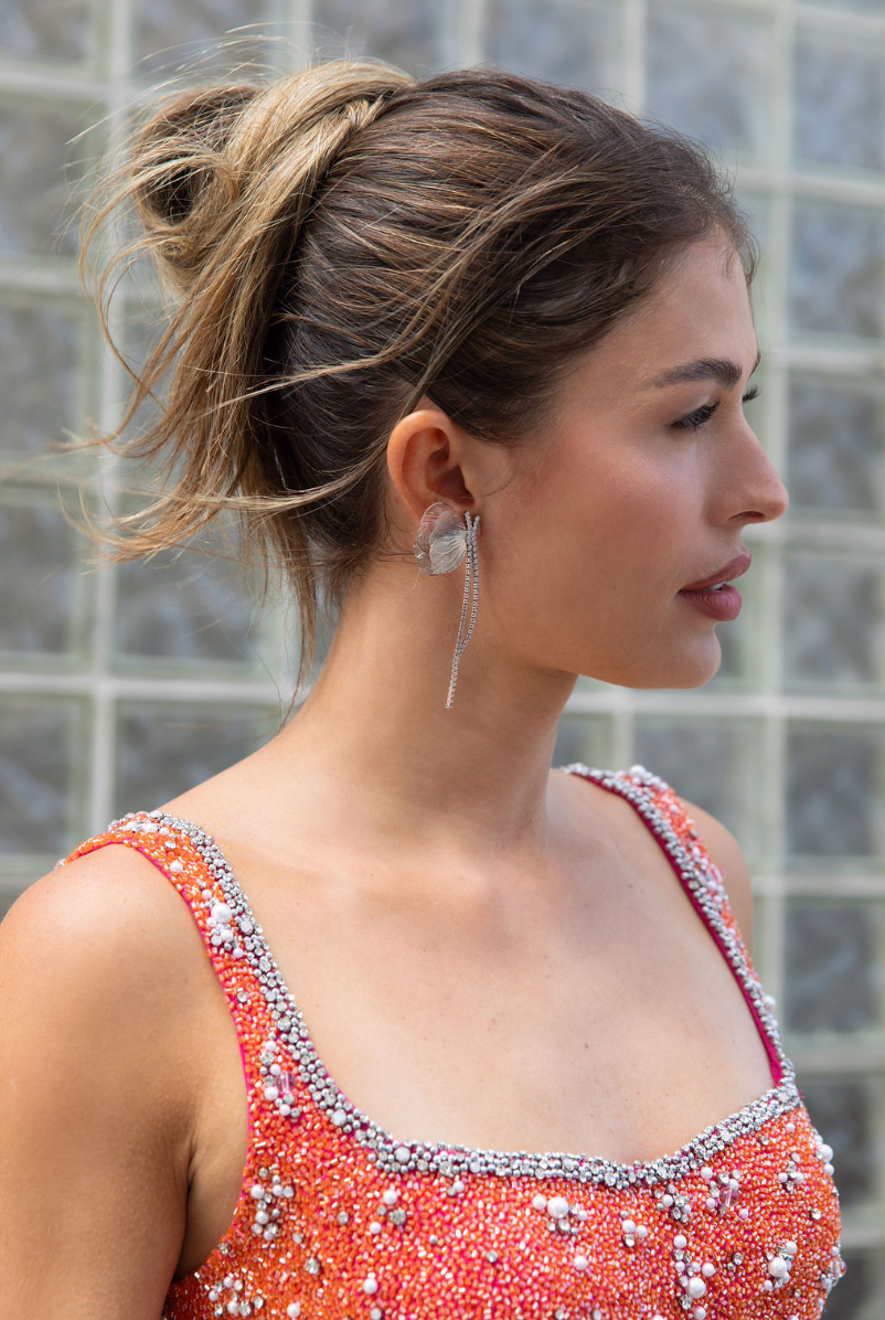 GOLDEN WING EARRINGS