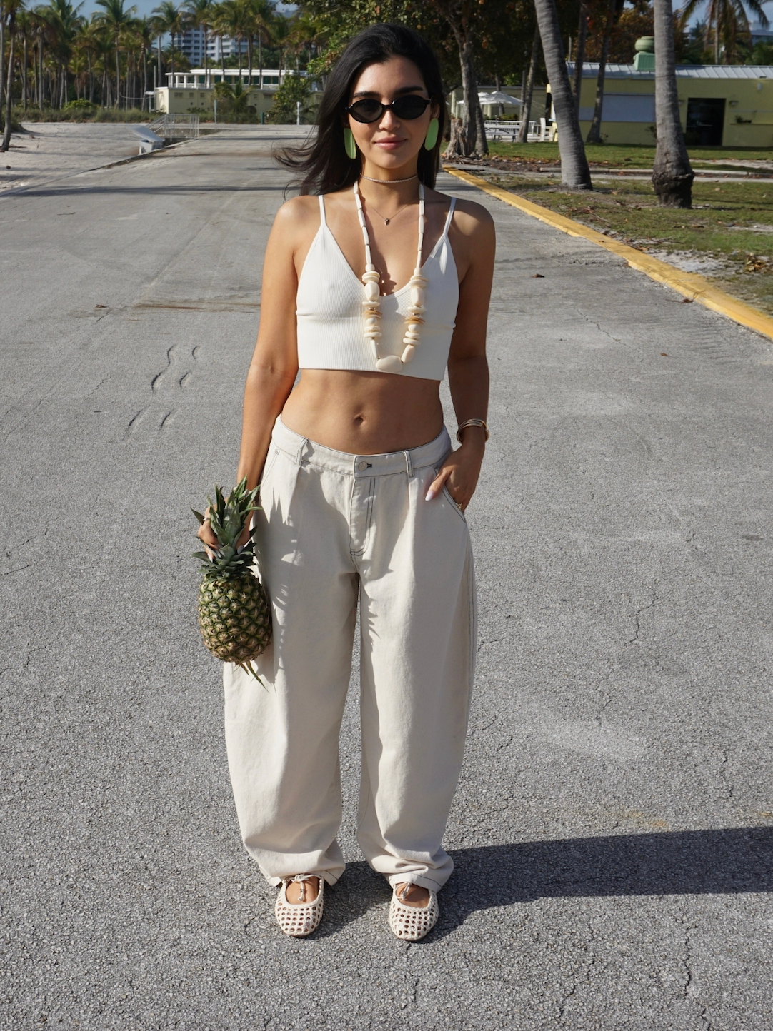 Crema Bralette