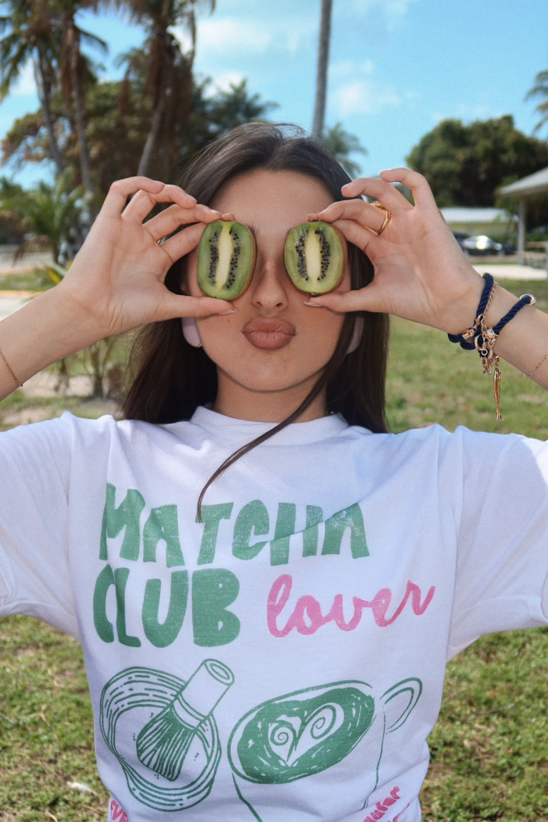 Matcha Klub Tee