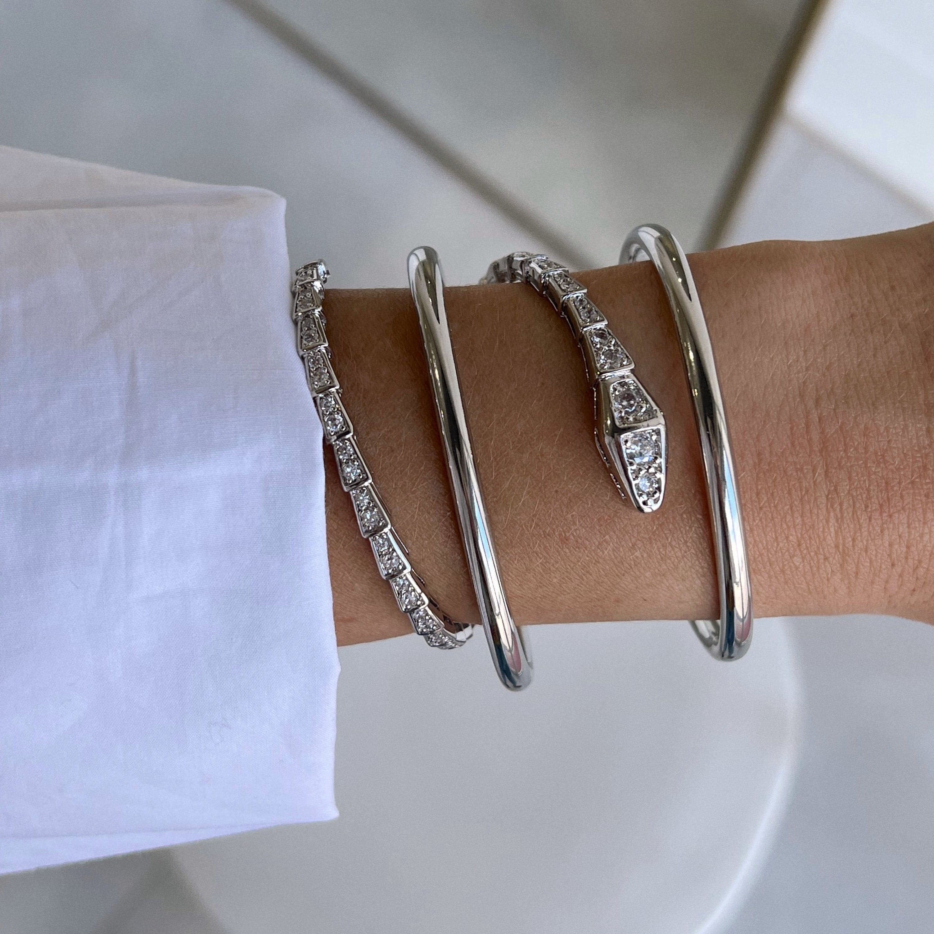 SERPENT ARM CUFF