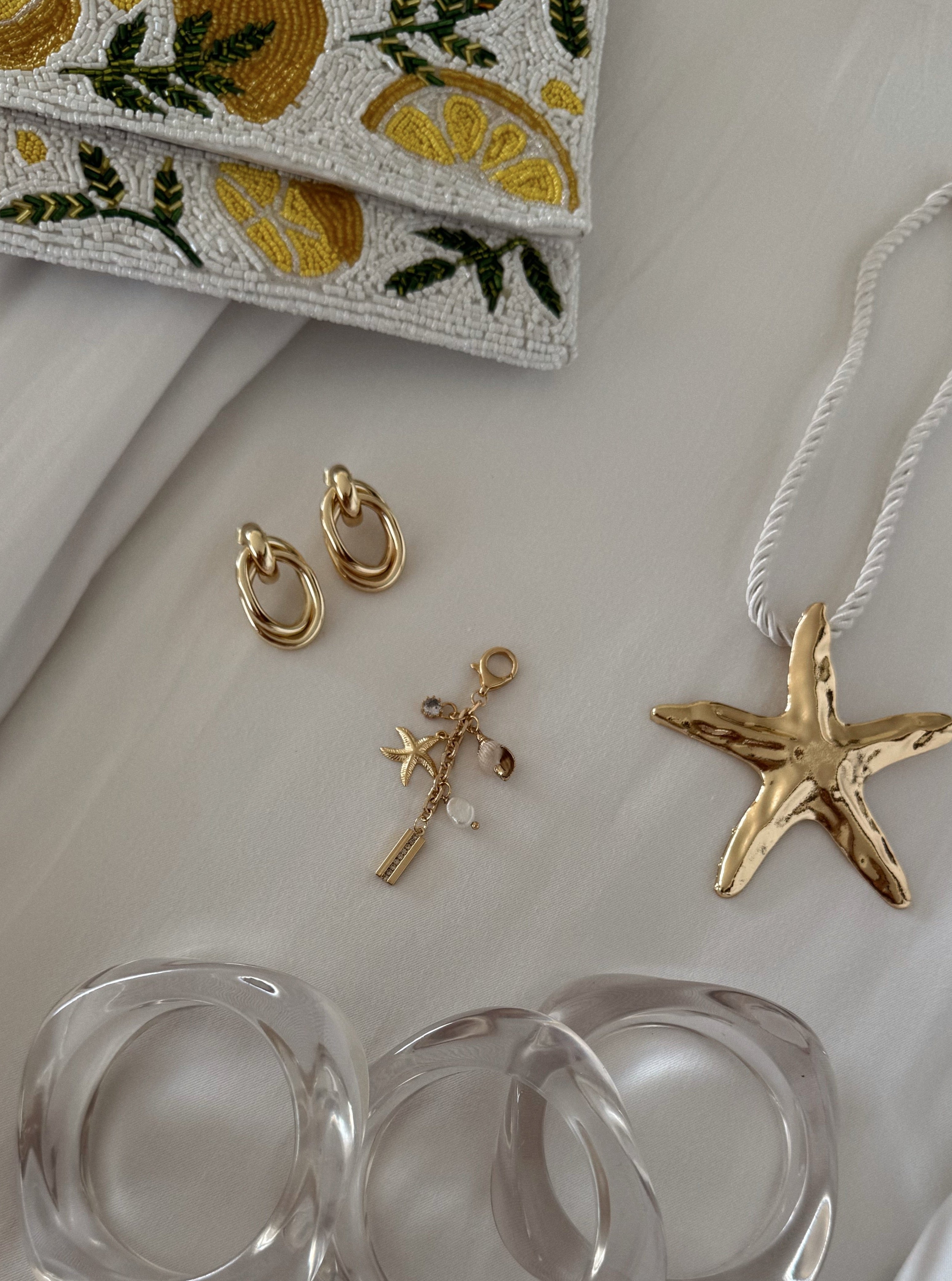 MERMAID BIKINI CHARM