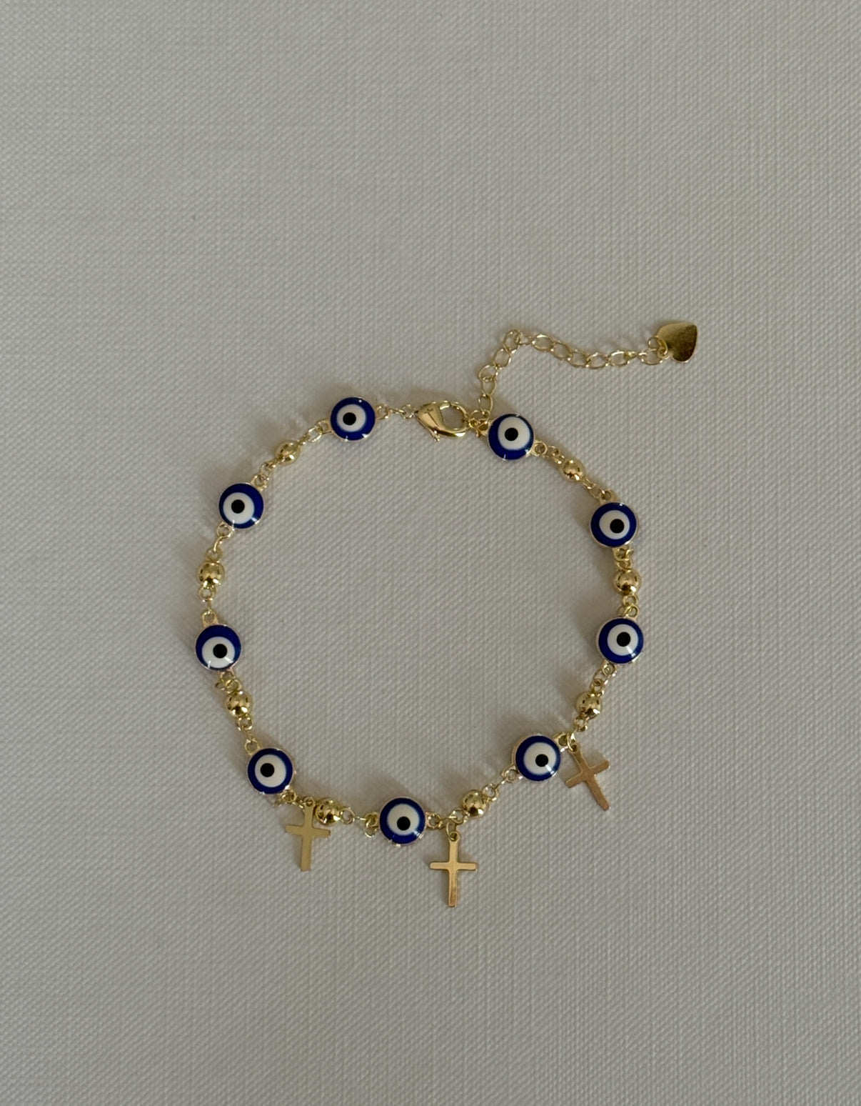 Eye Am Golden ANKLET
