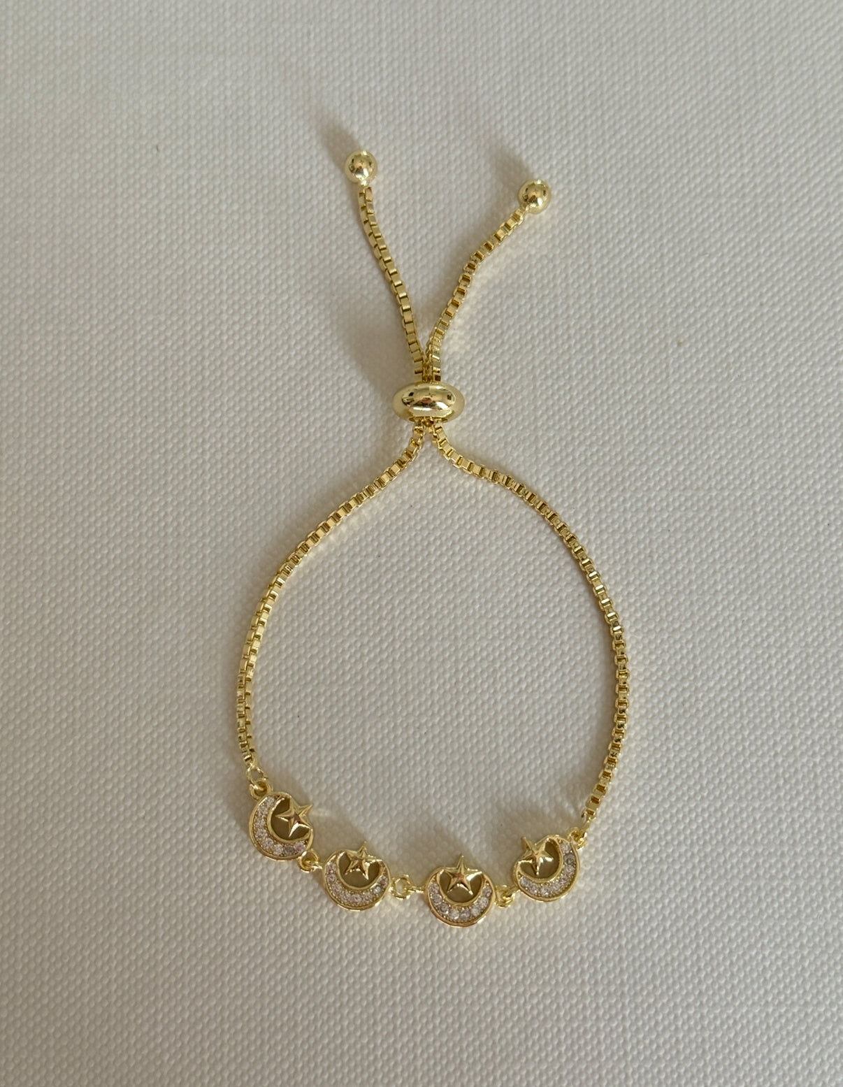 MOON & STARS BOLO
