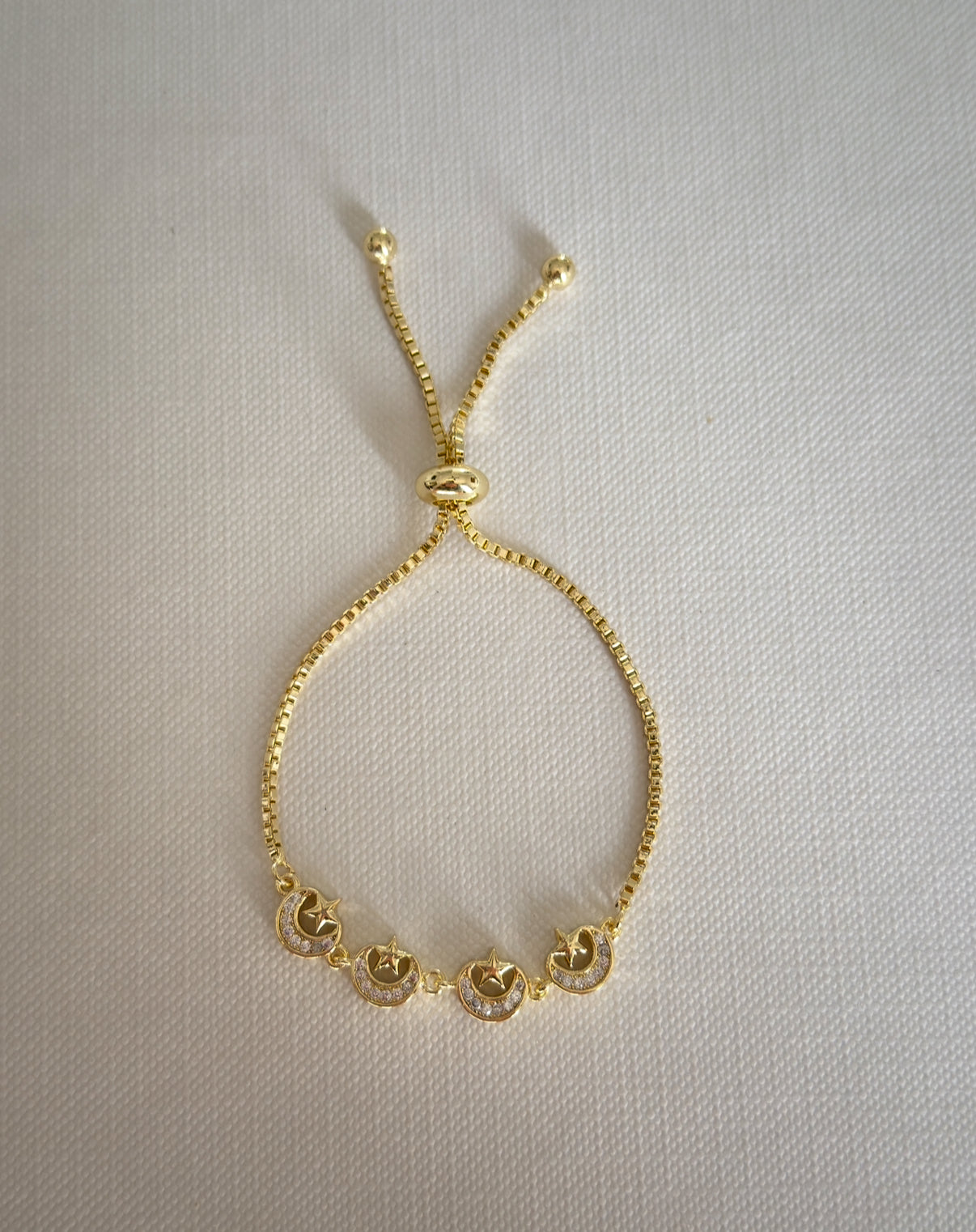 MOON & STARS BOLO