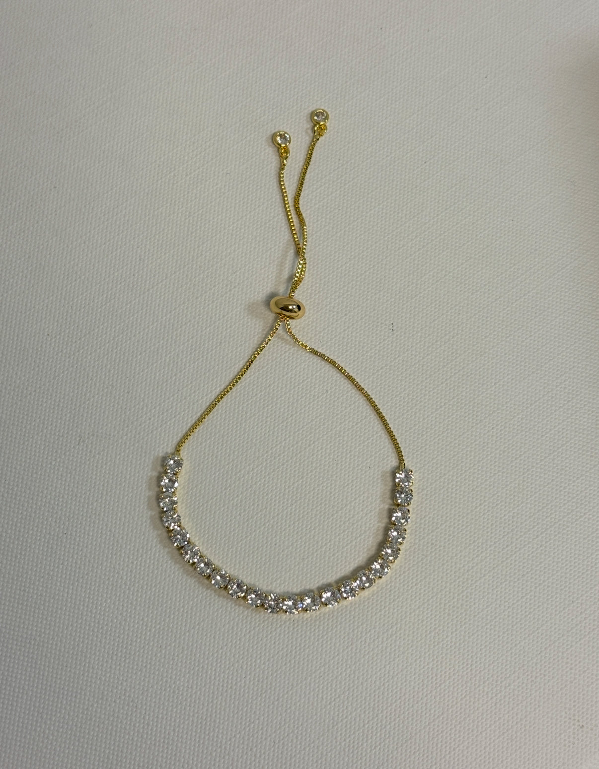 IMITATION DIAMOND BOLO