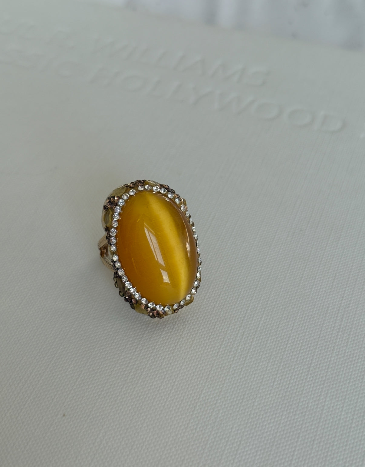 TIGRESS ENERGY RING