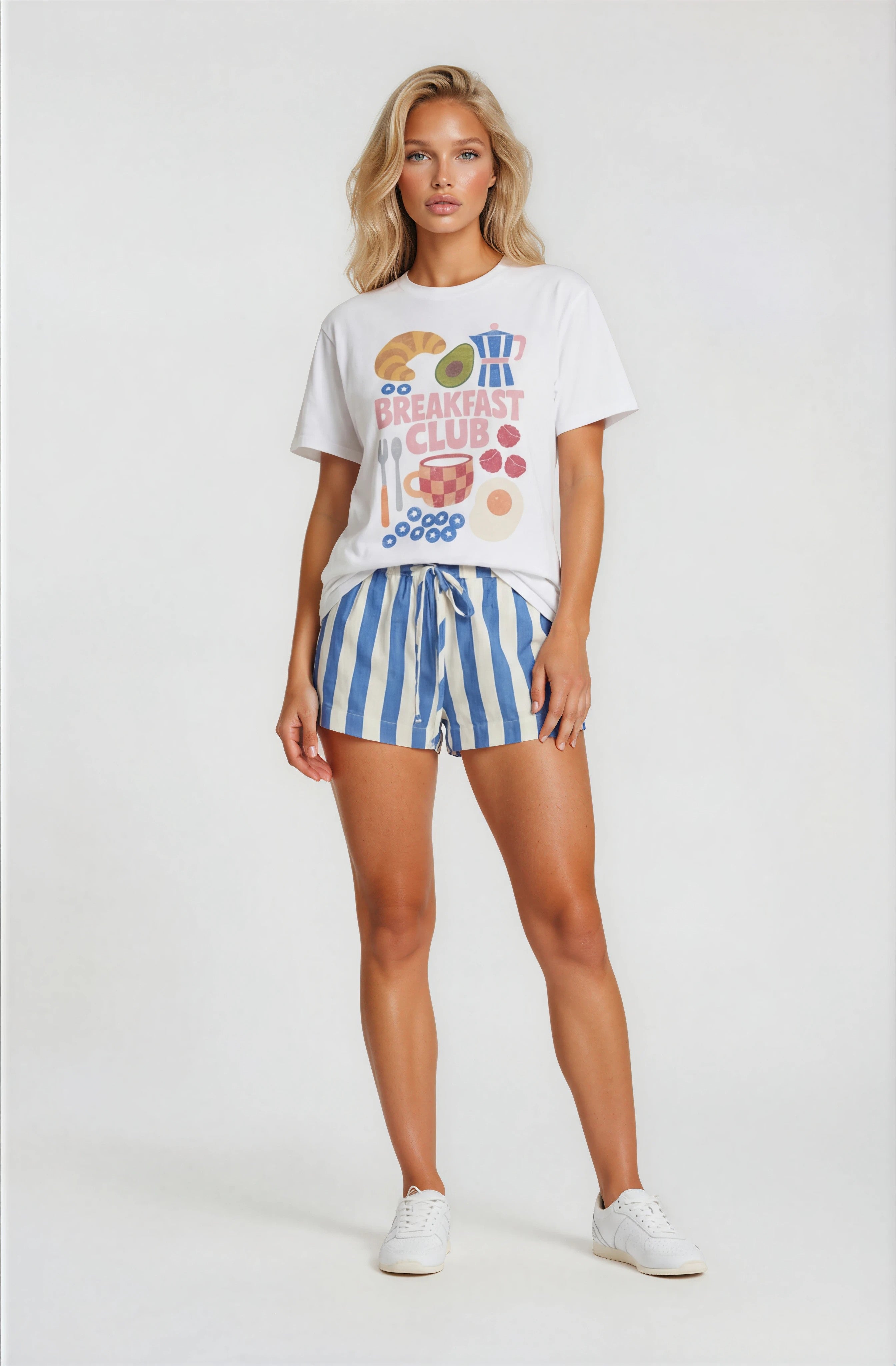 Breakfast Klub Tee
