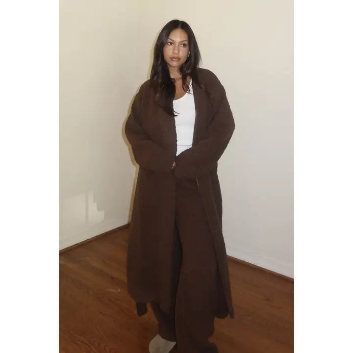 Teddy Robe