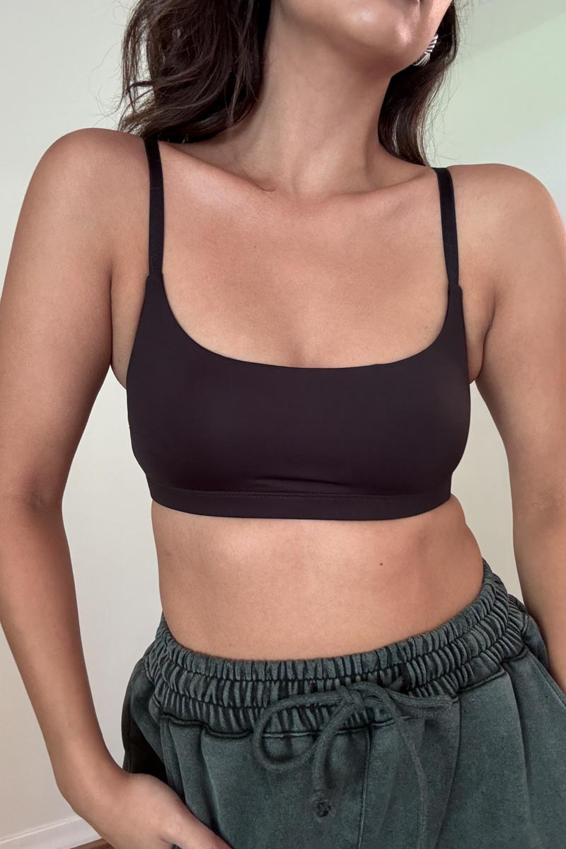 THE SCOOP BRALETTE TOP