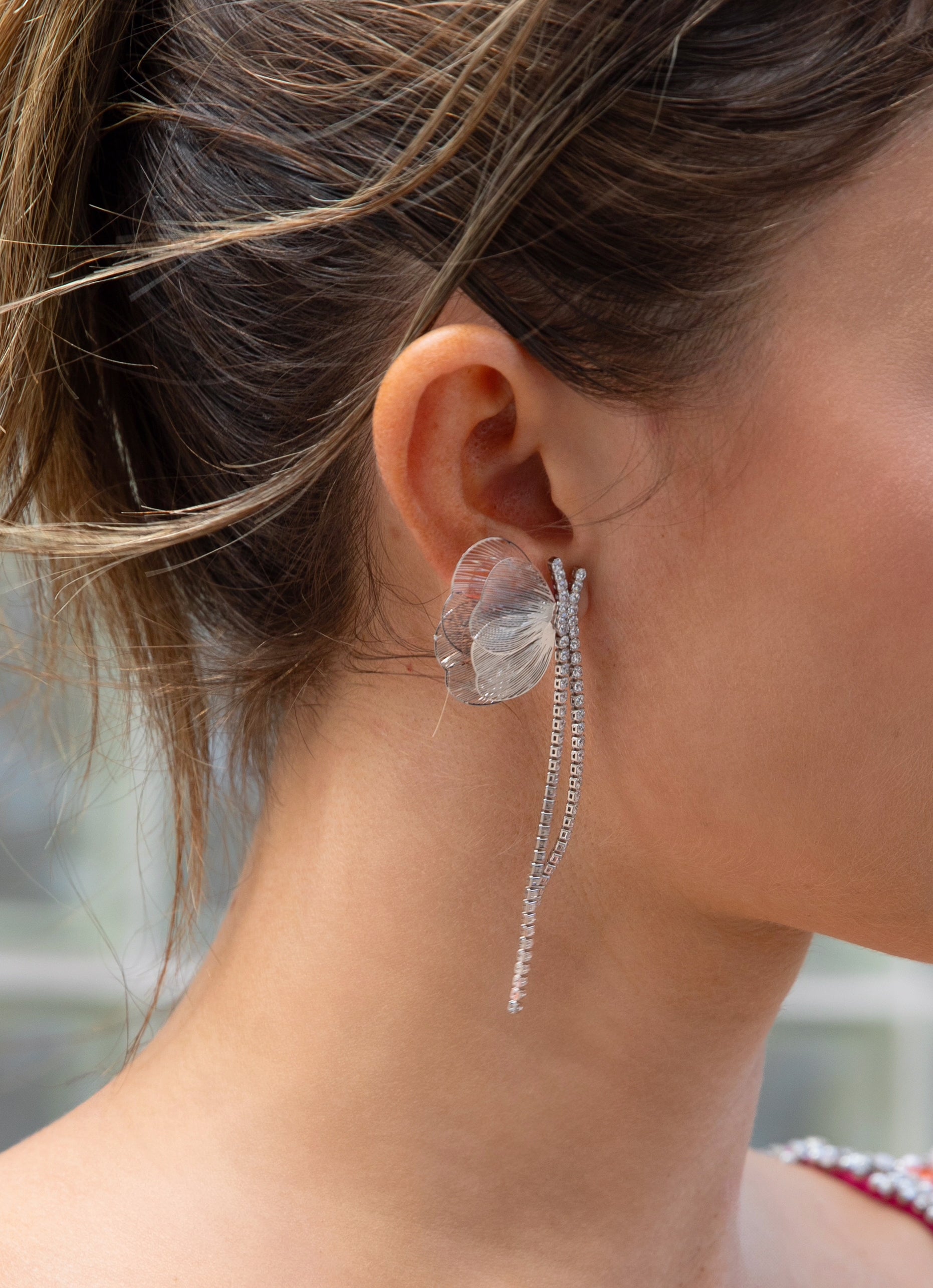 GOLDEN WING EARRINGS