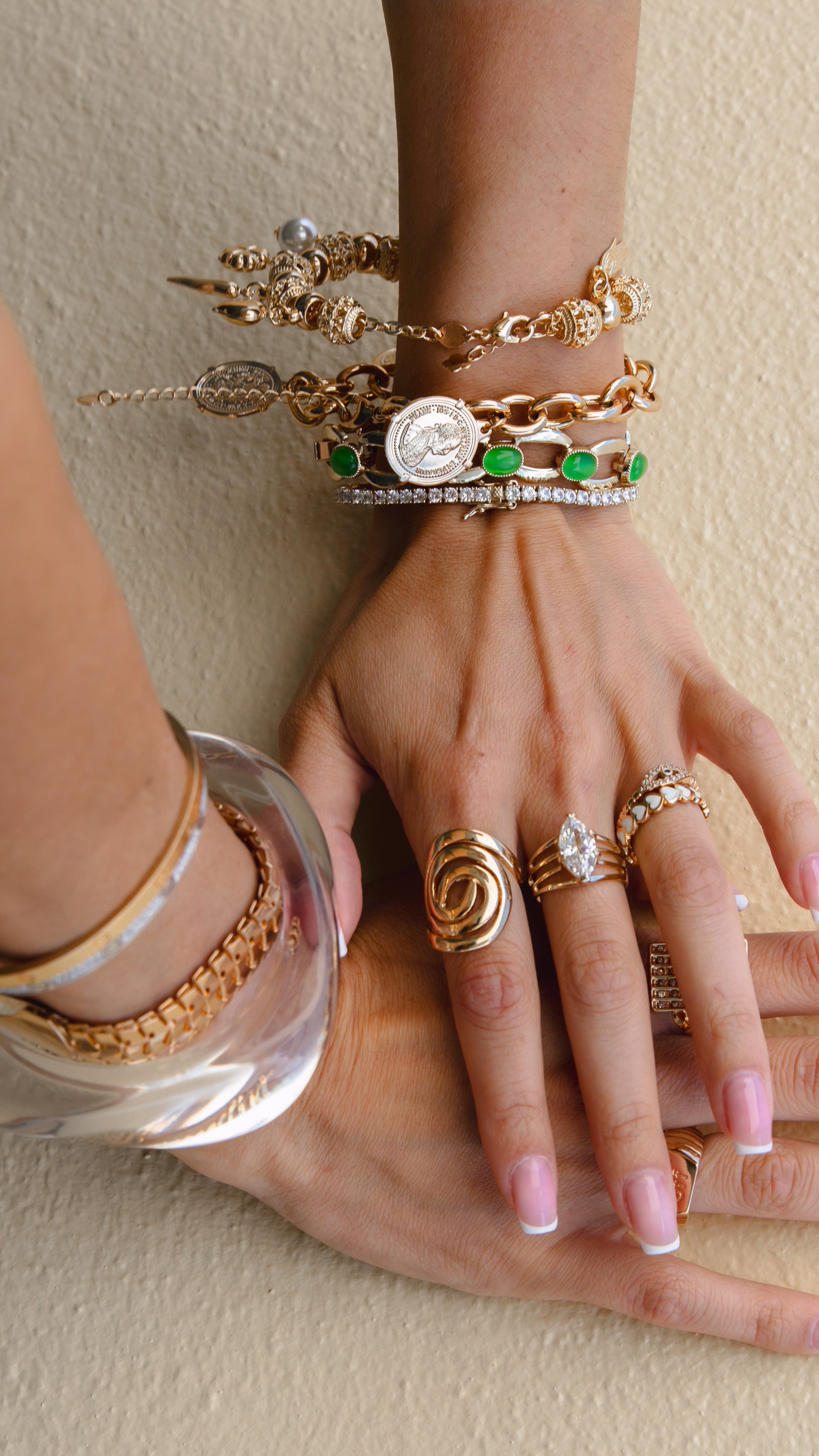 CHARMOSA BRACELET