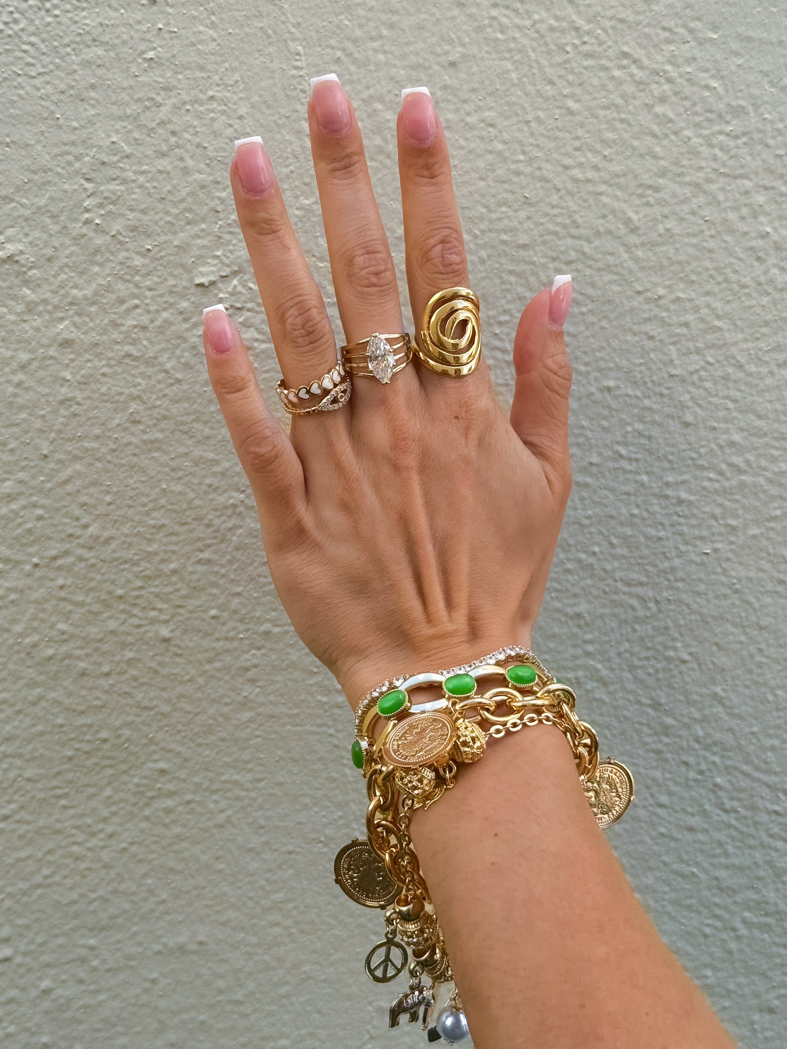 LOVER GIRL RING