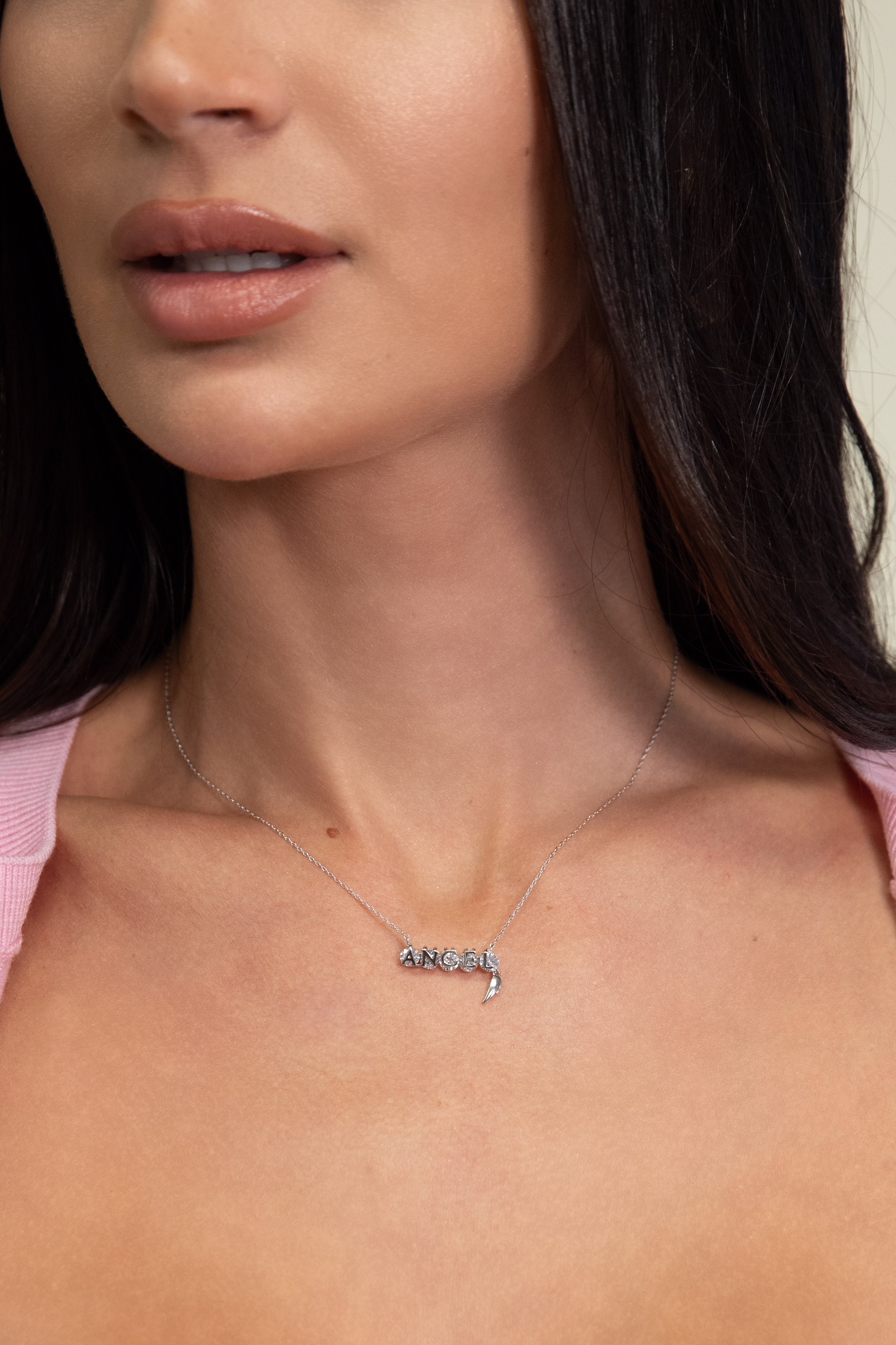 ANGEL NECKLACE