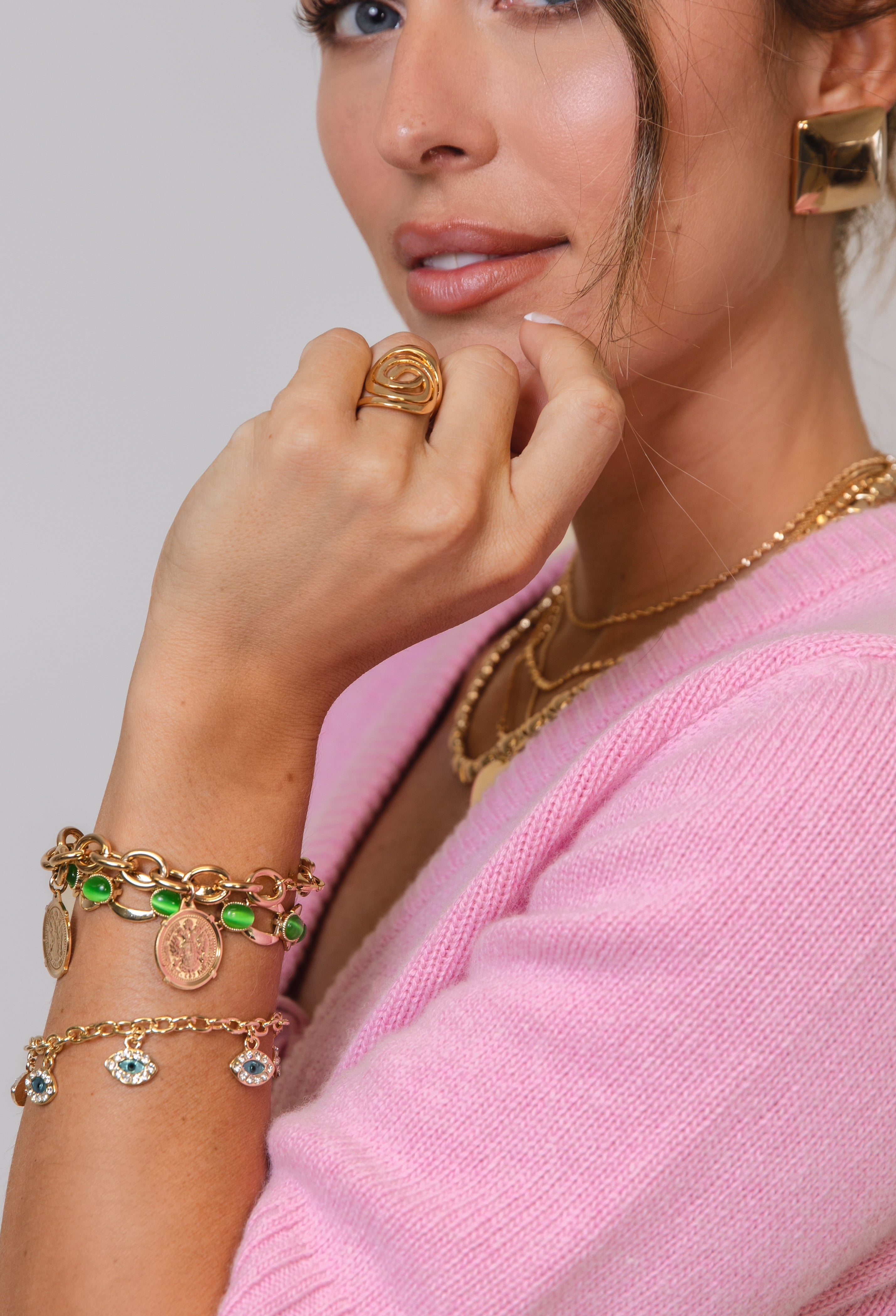 SEVEN SIGNS BRACELET