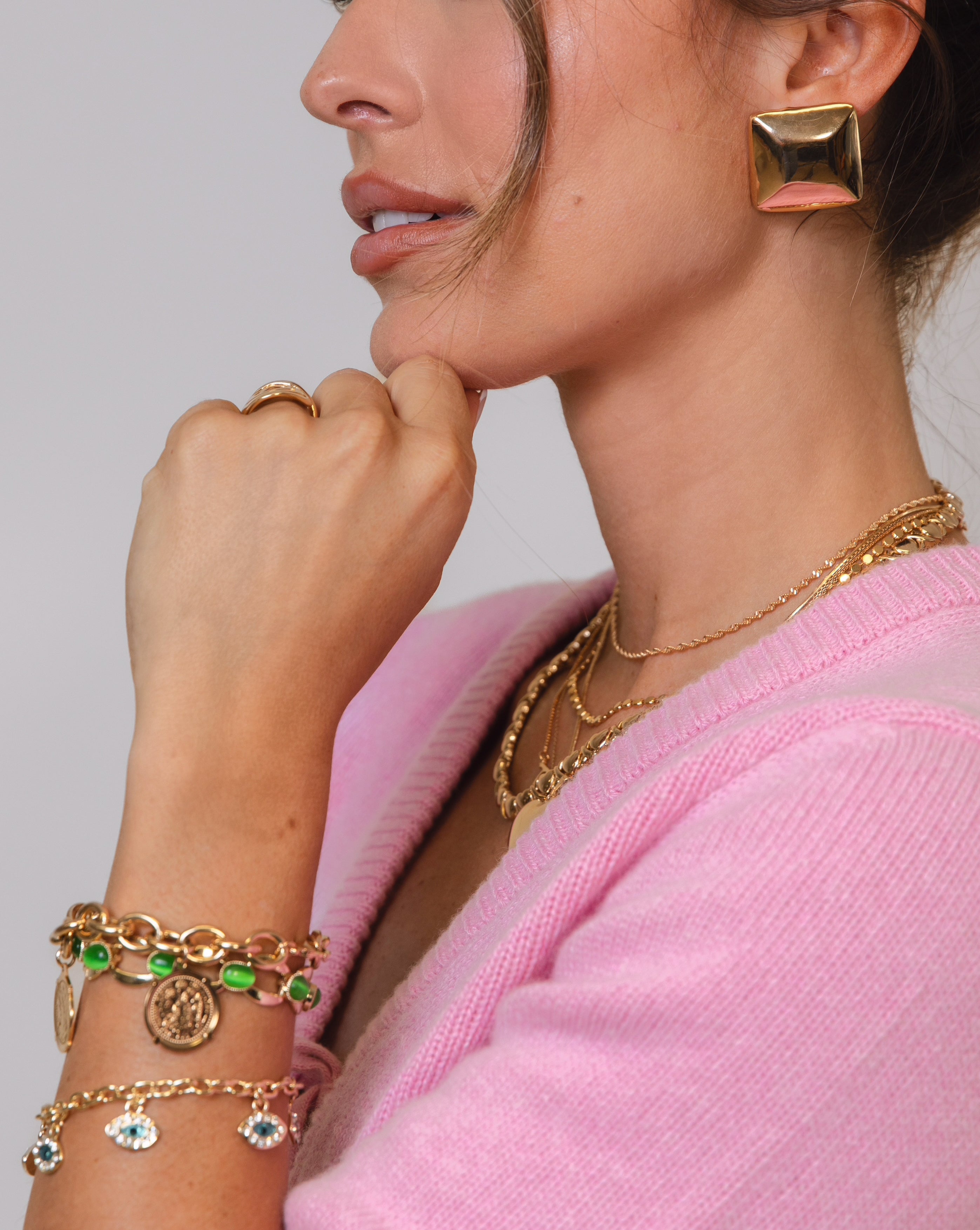 LUCKY LINK BRACELET