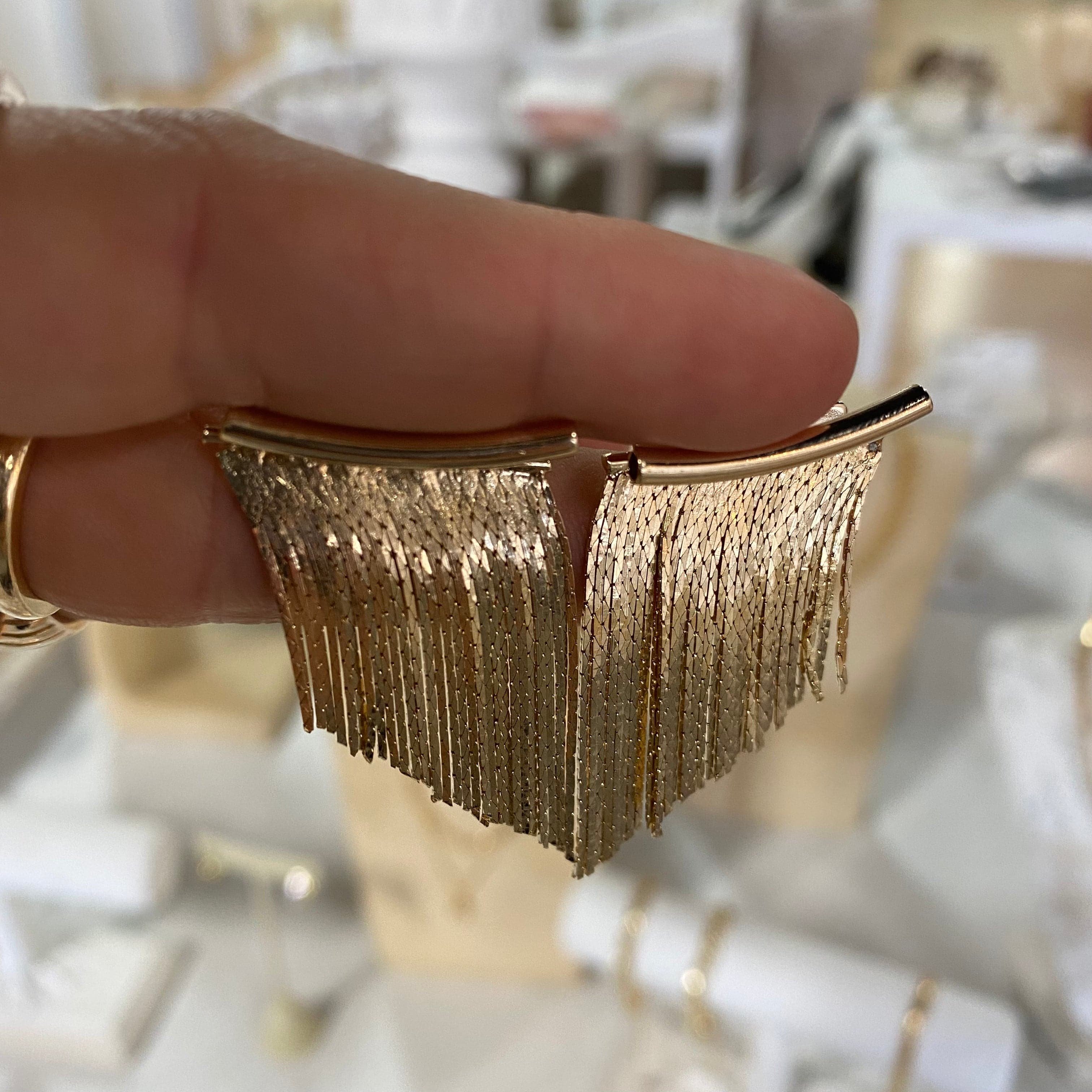 Samara Earrings - Kasa Karly