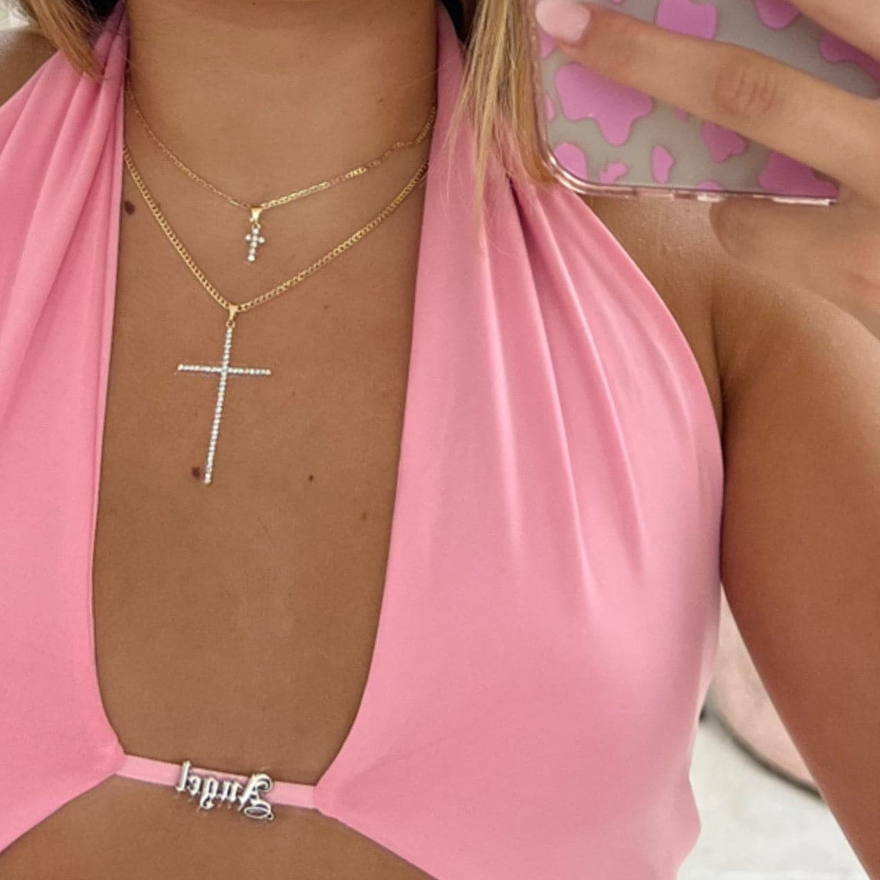 Kendall Necklace - Kasa Karly