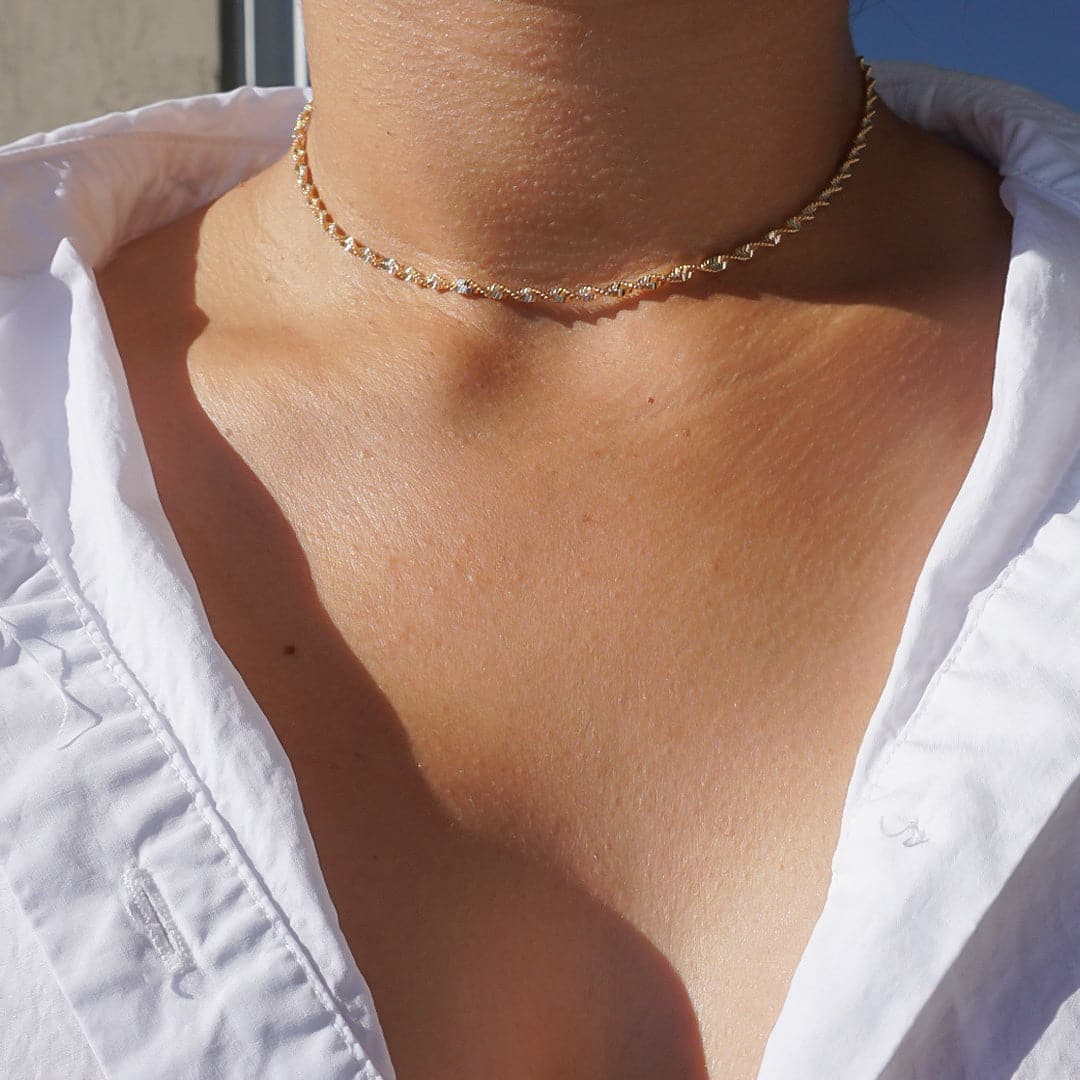 Twisted Choker - Kasa Karly
