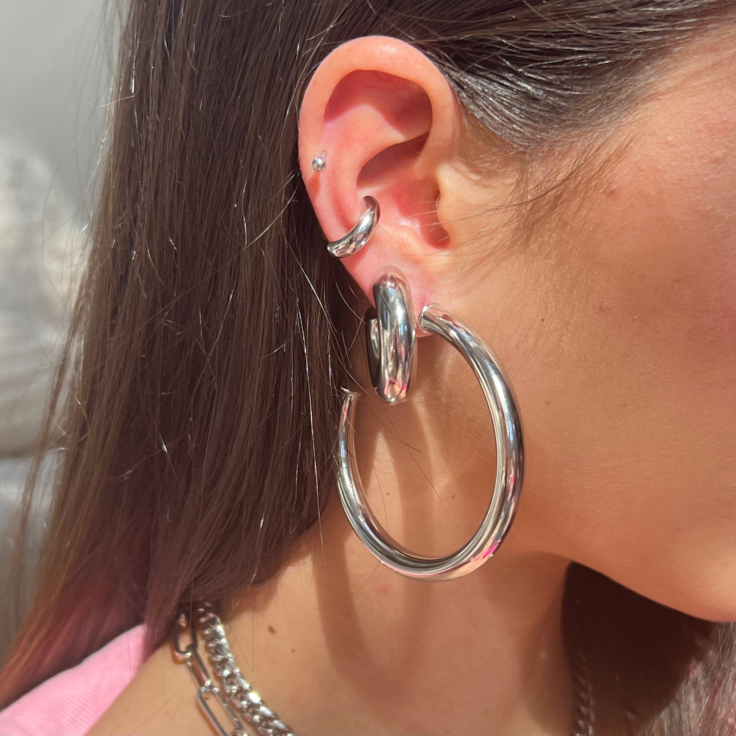 Solid Ear Kuff - Kasa Karly