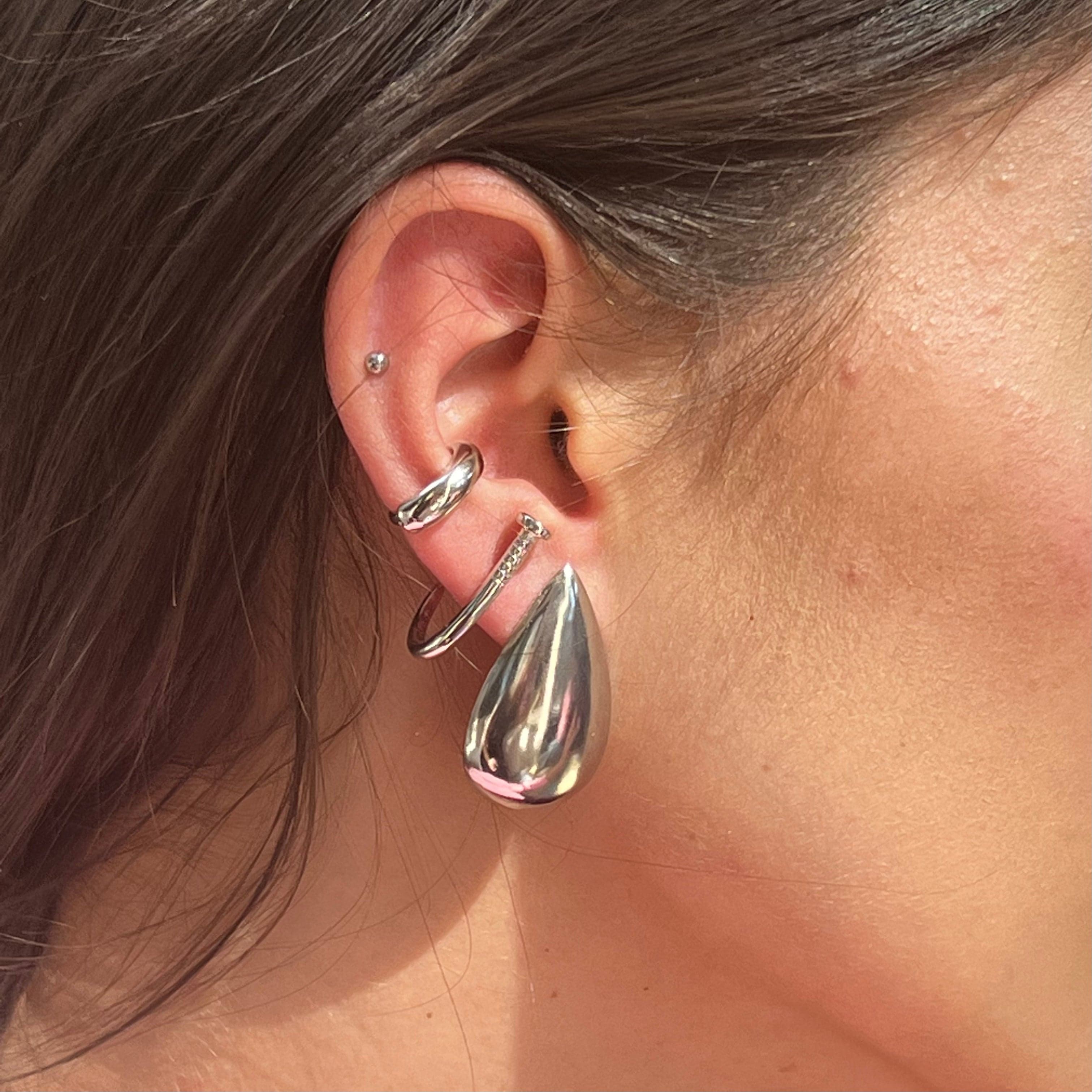 Solid Ear Kuff - Kasa Karly