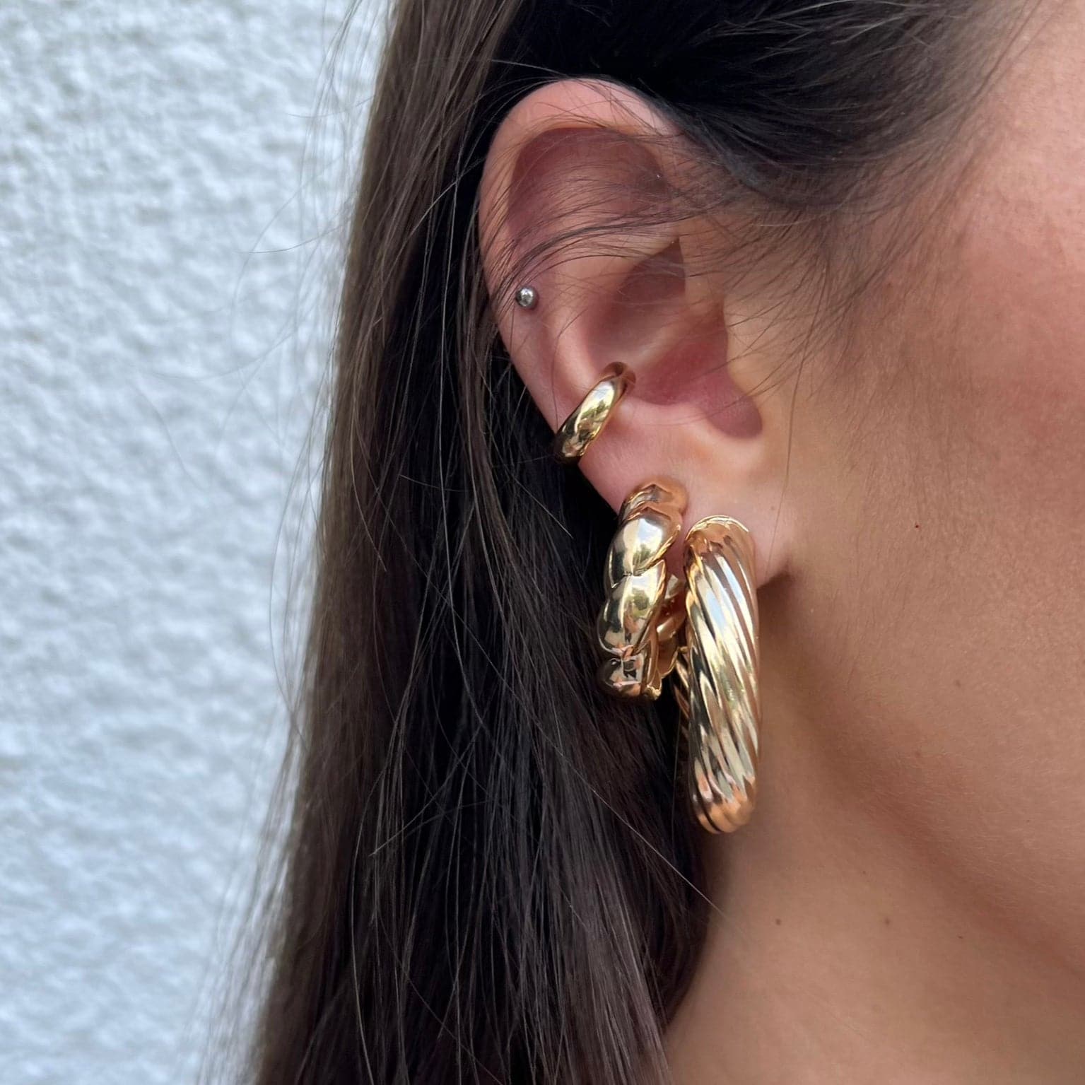 Solid Ear Kuff - Kasa Karly
